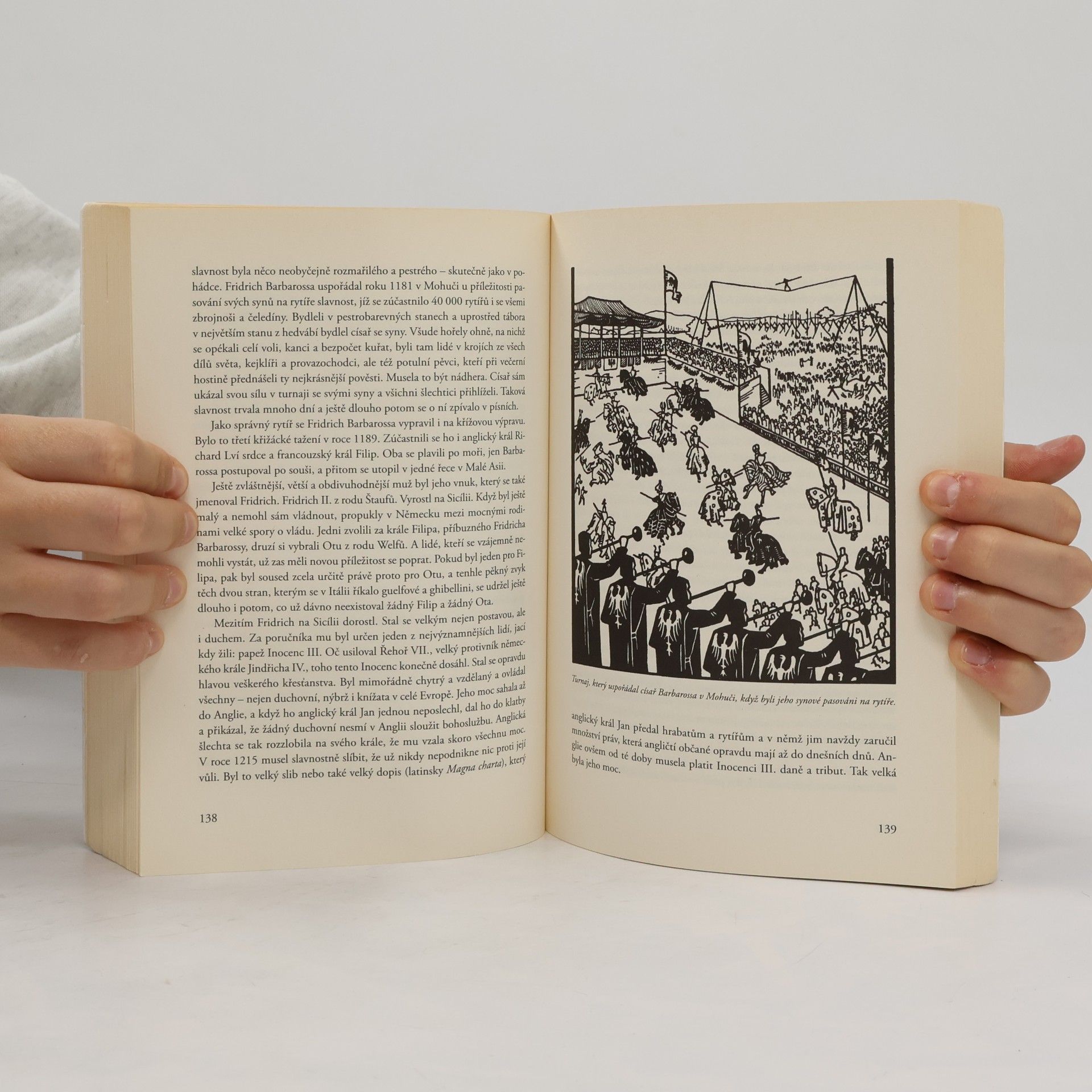 Ernst Gombrich Stručné dějiny světa pro mladé čtenáře