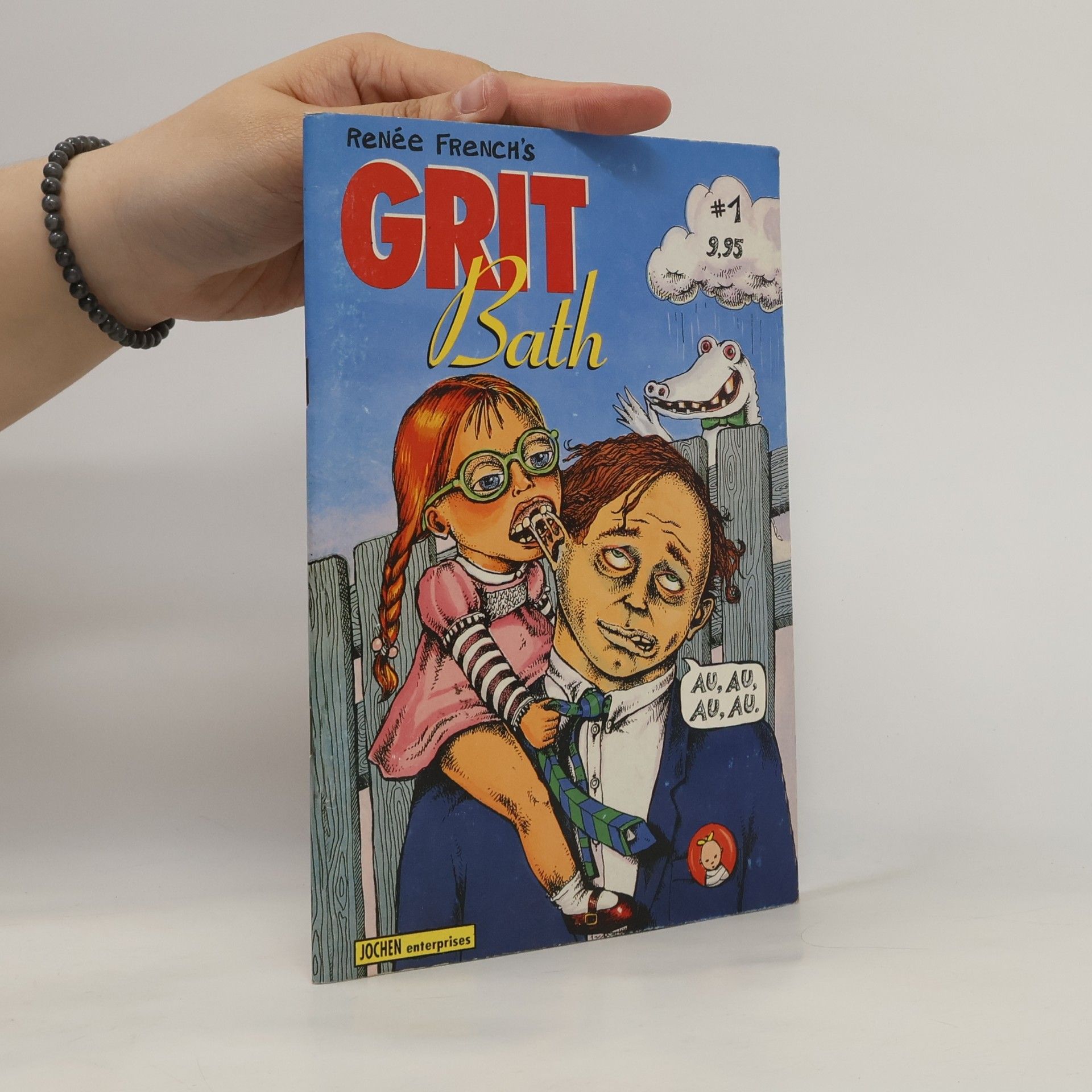 Grit Bath, nr. 1
