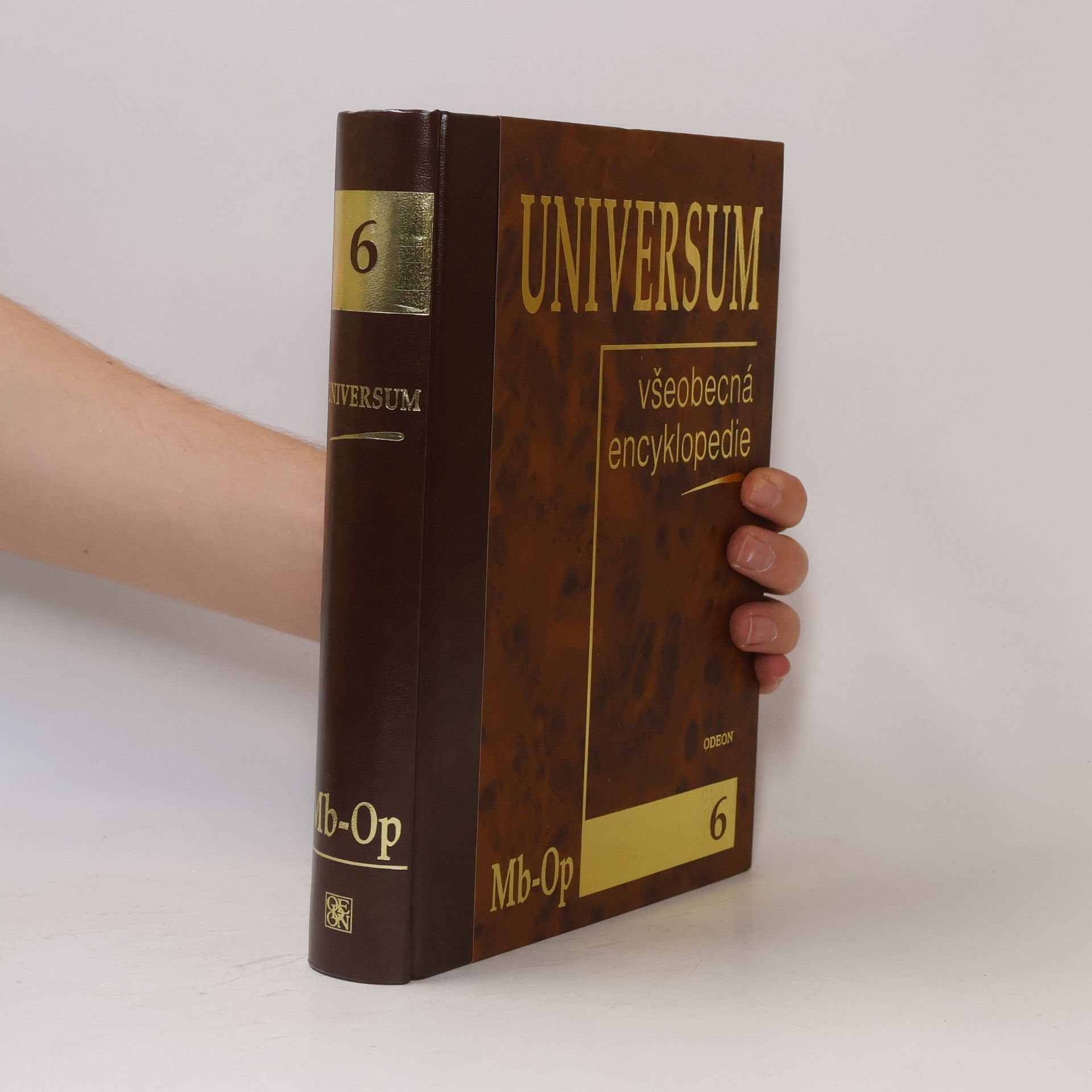 Collectif d'auteurs Universum 6