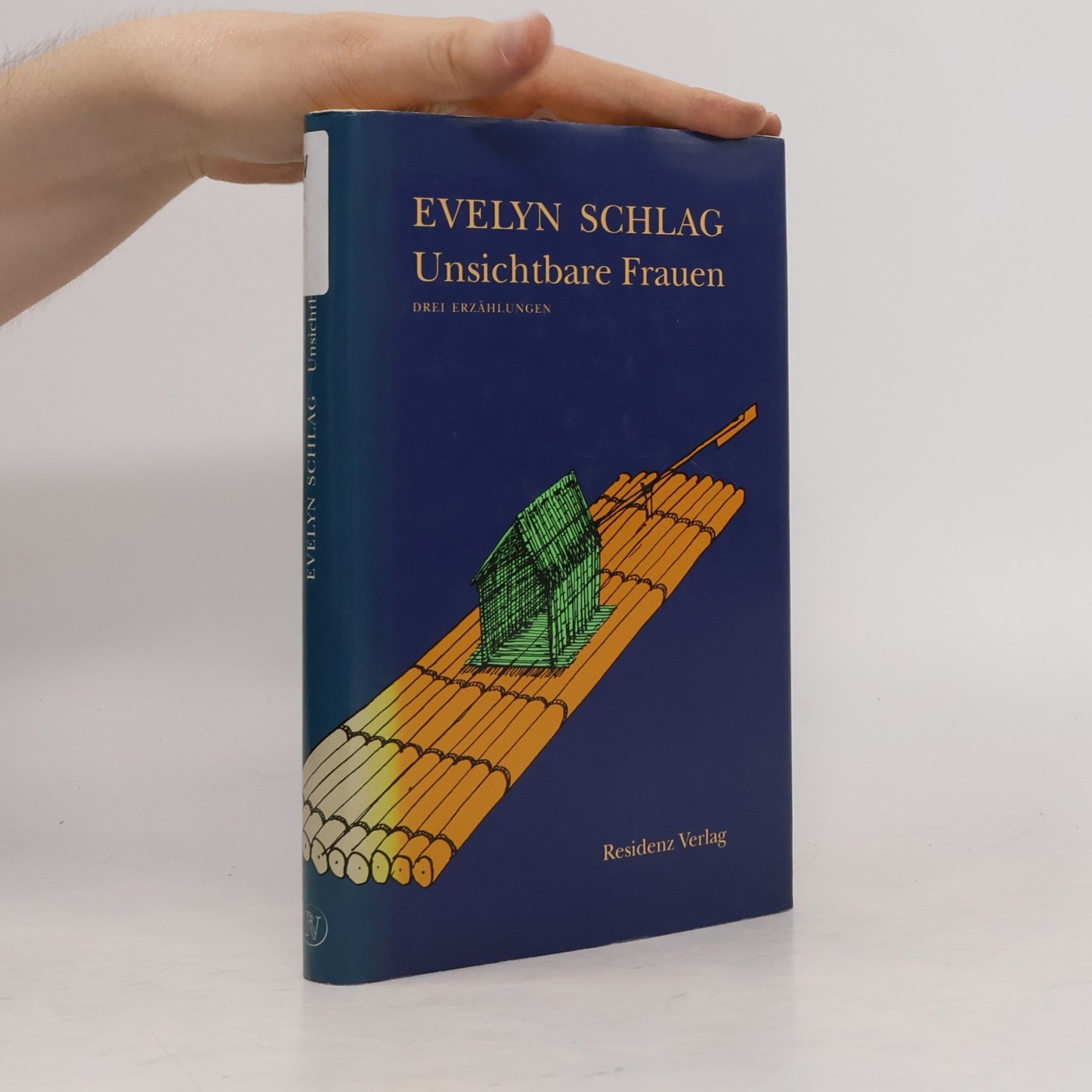 Evelyn Schlag Unsichtbare Frauen