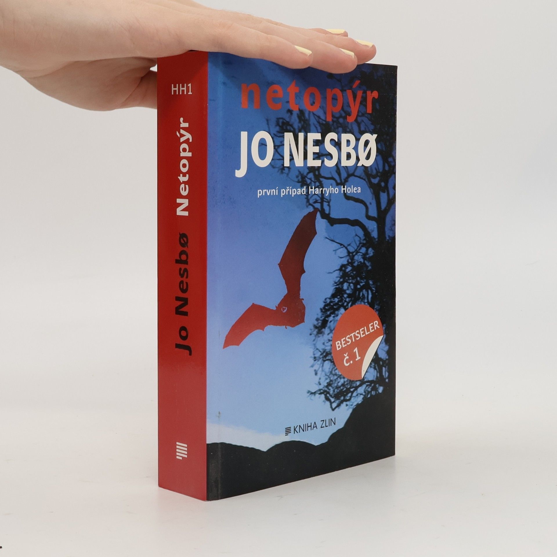 Jo Nesbø Netopýr