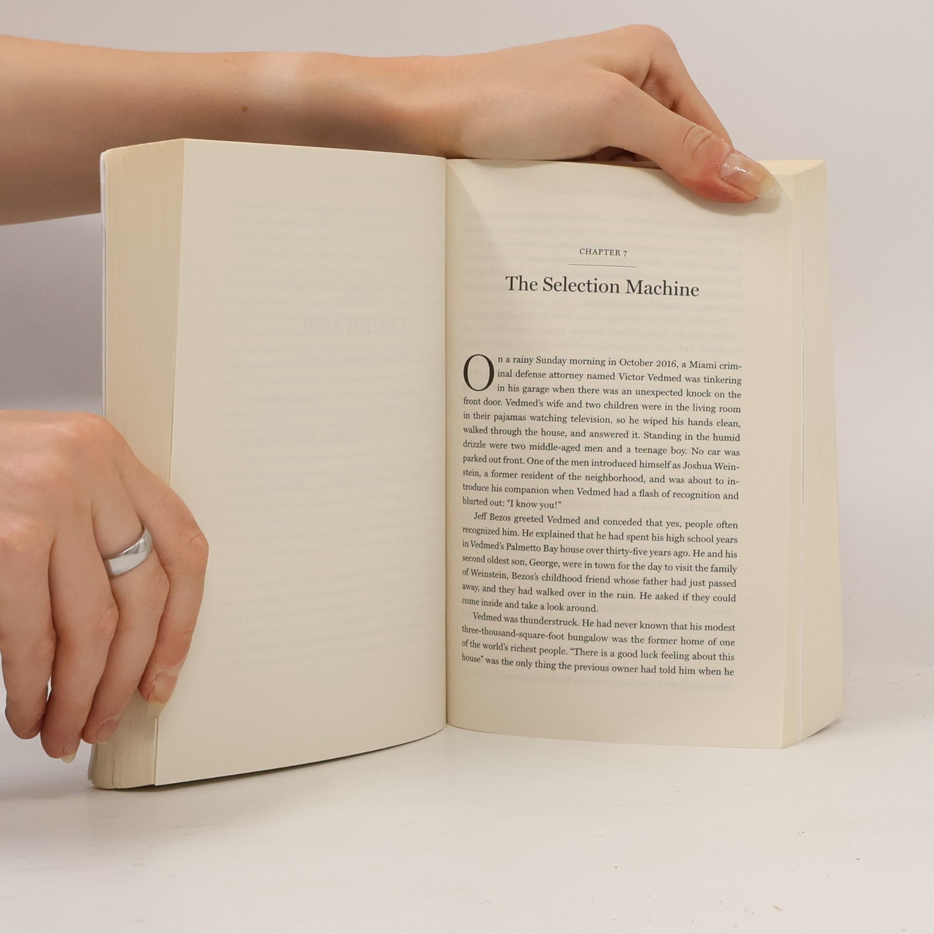 Brad Stone Amazon Unbound