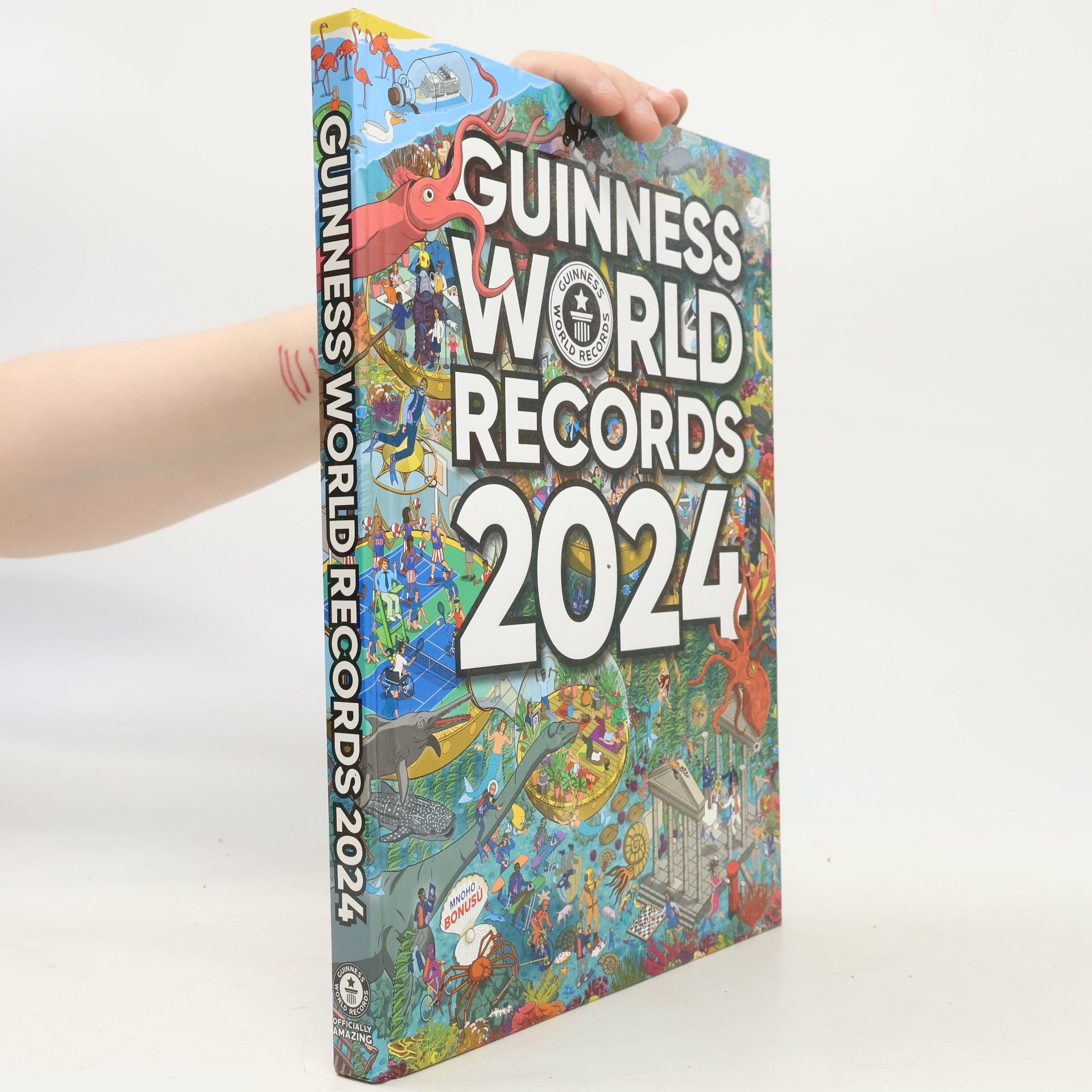 Guinness World Records Ltd. Guinness world records 2024