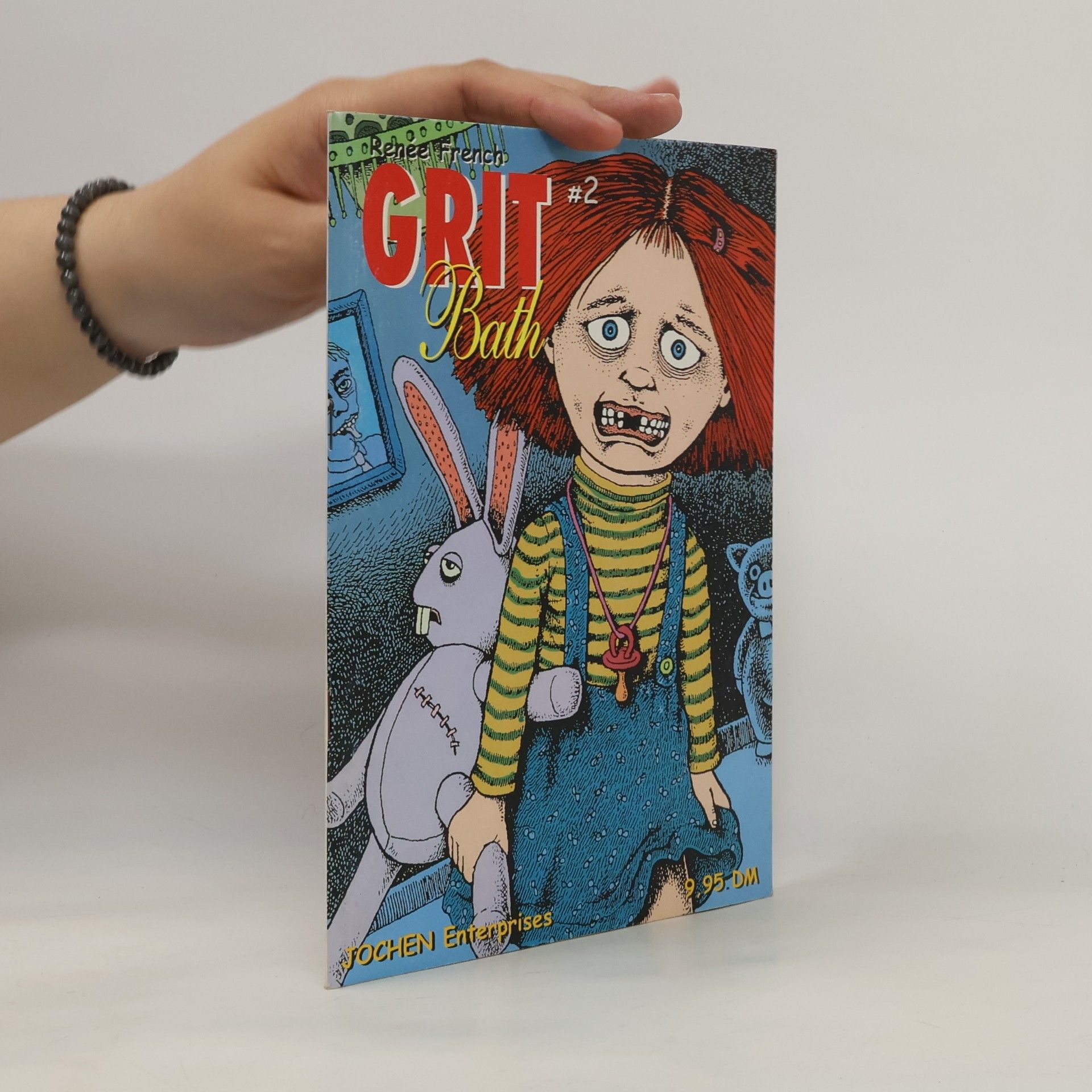 Grit Bath