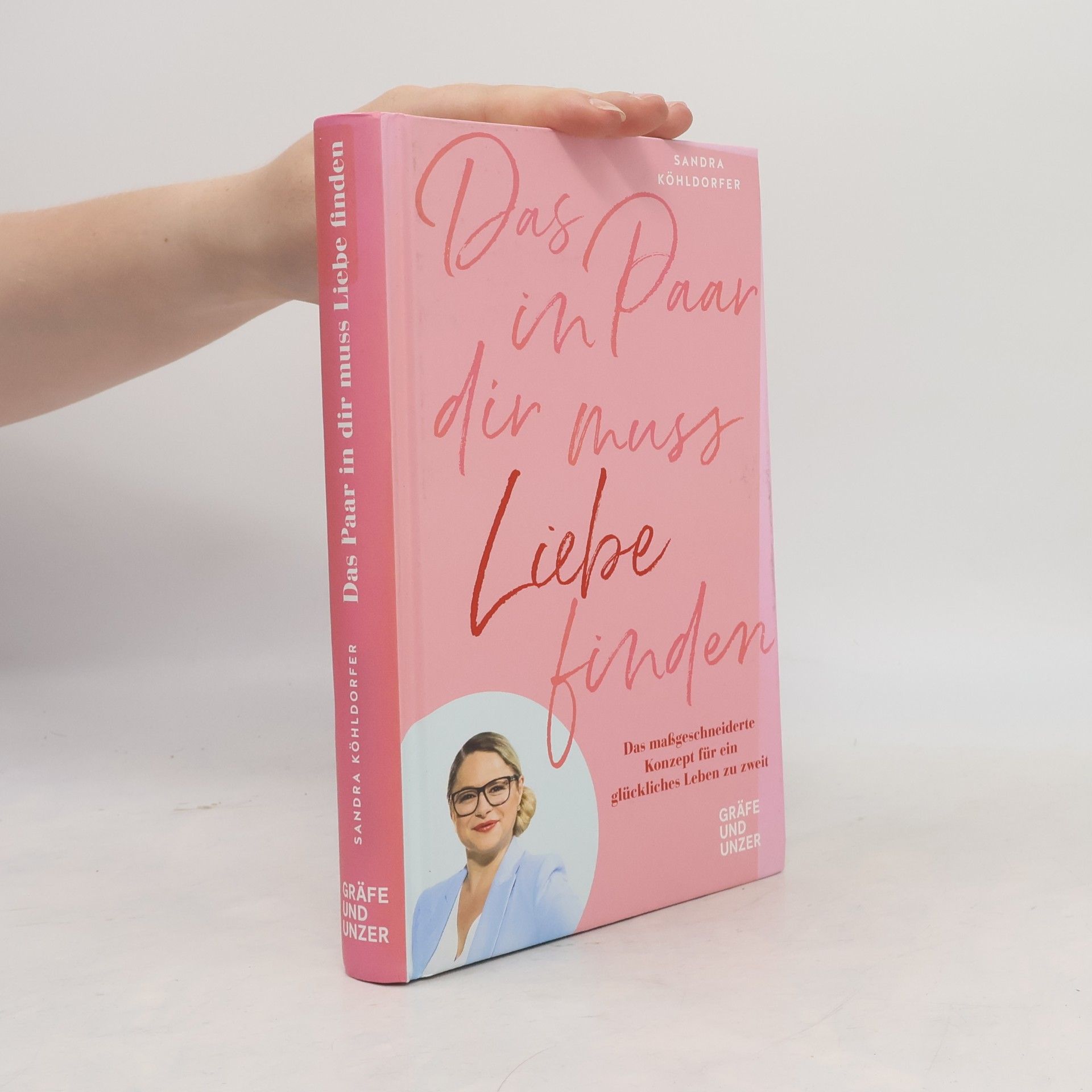 Das Paar in dir muss Liebe finden