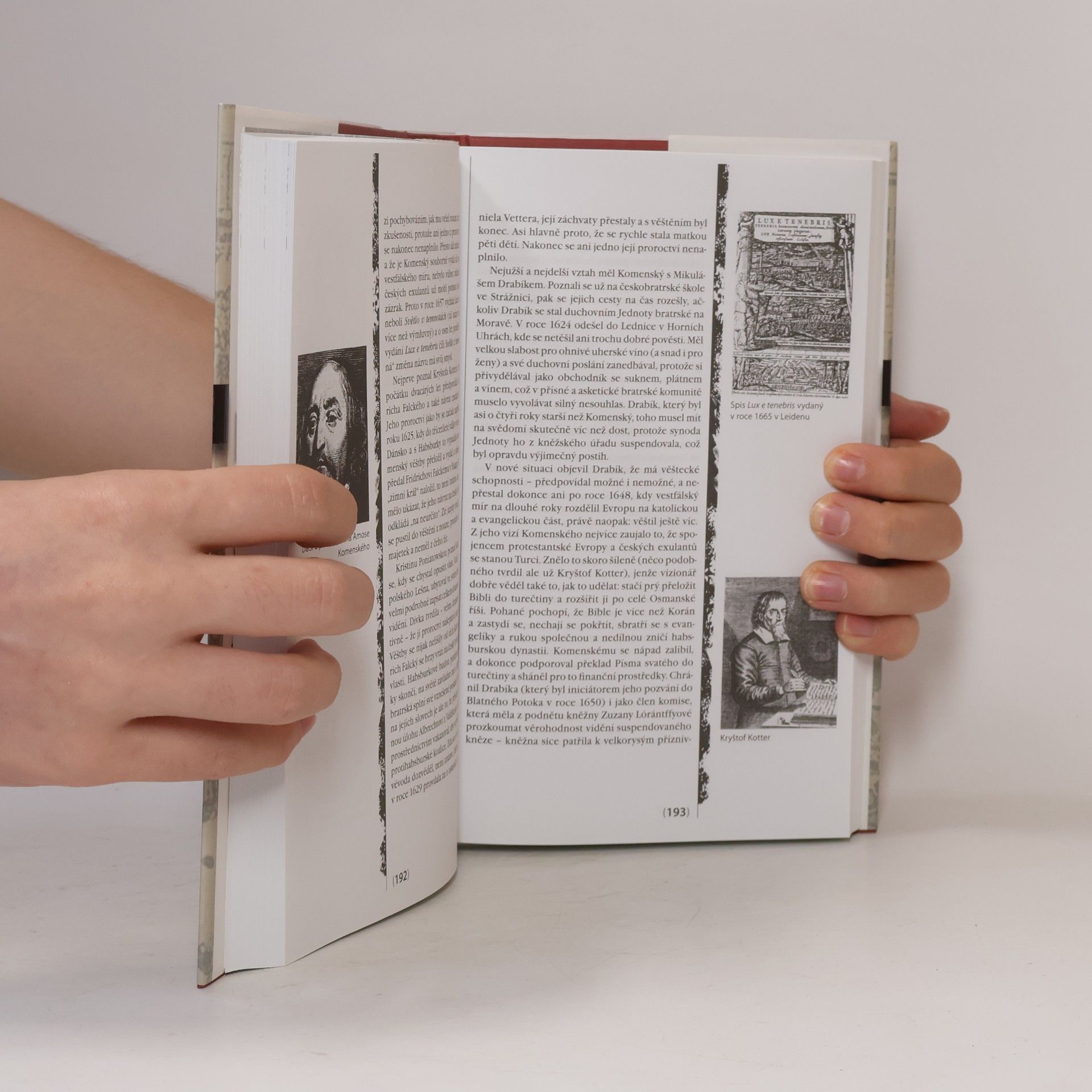 Jiří Bílek Bílá místa české historie 1.díl. 17. století