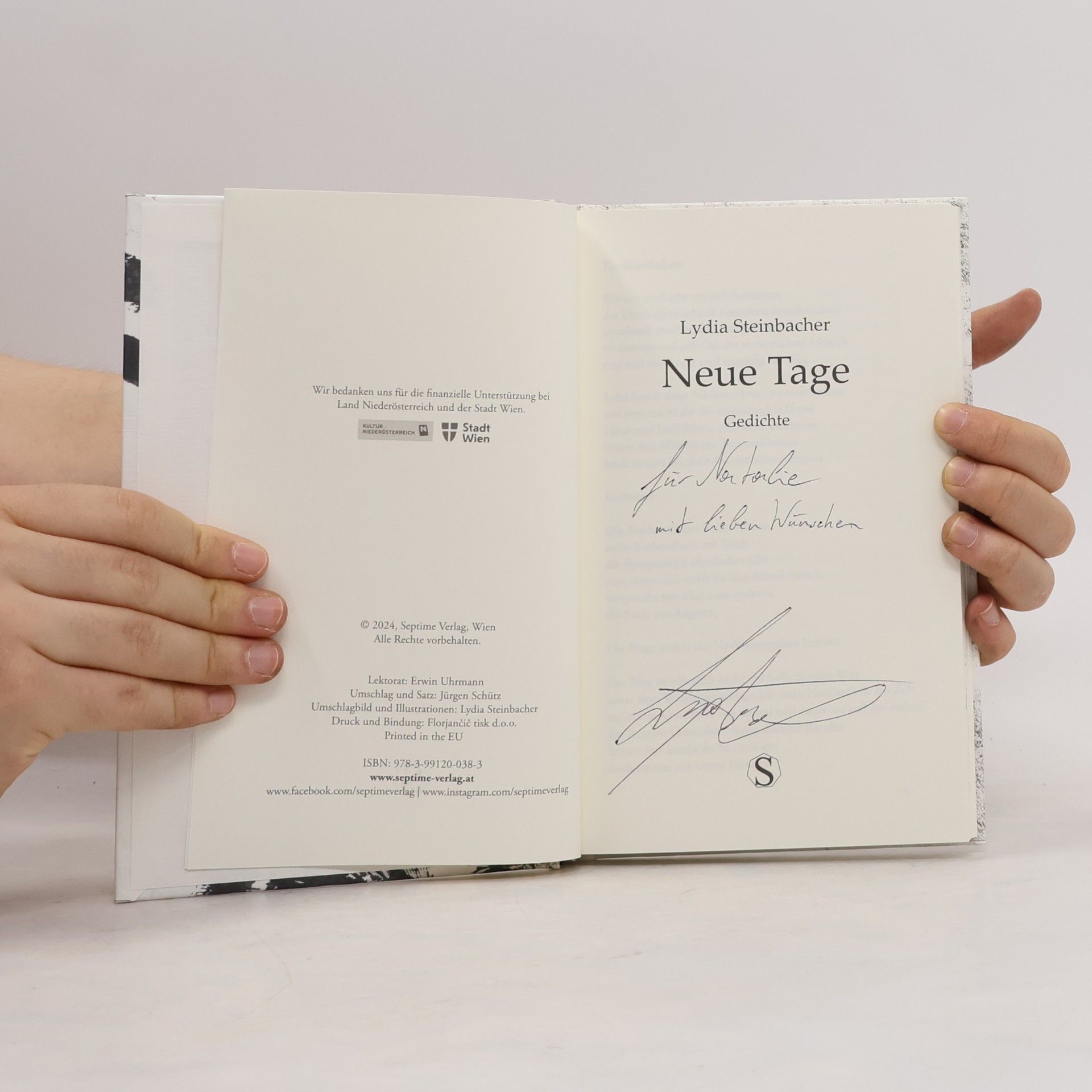 Karsten Rinas Neue Tage