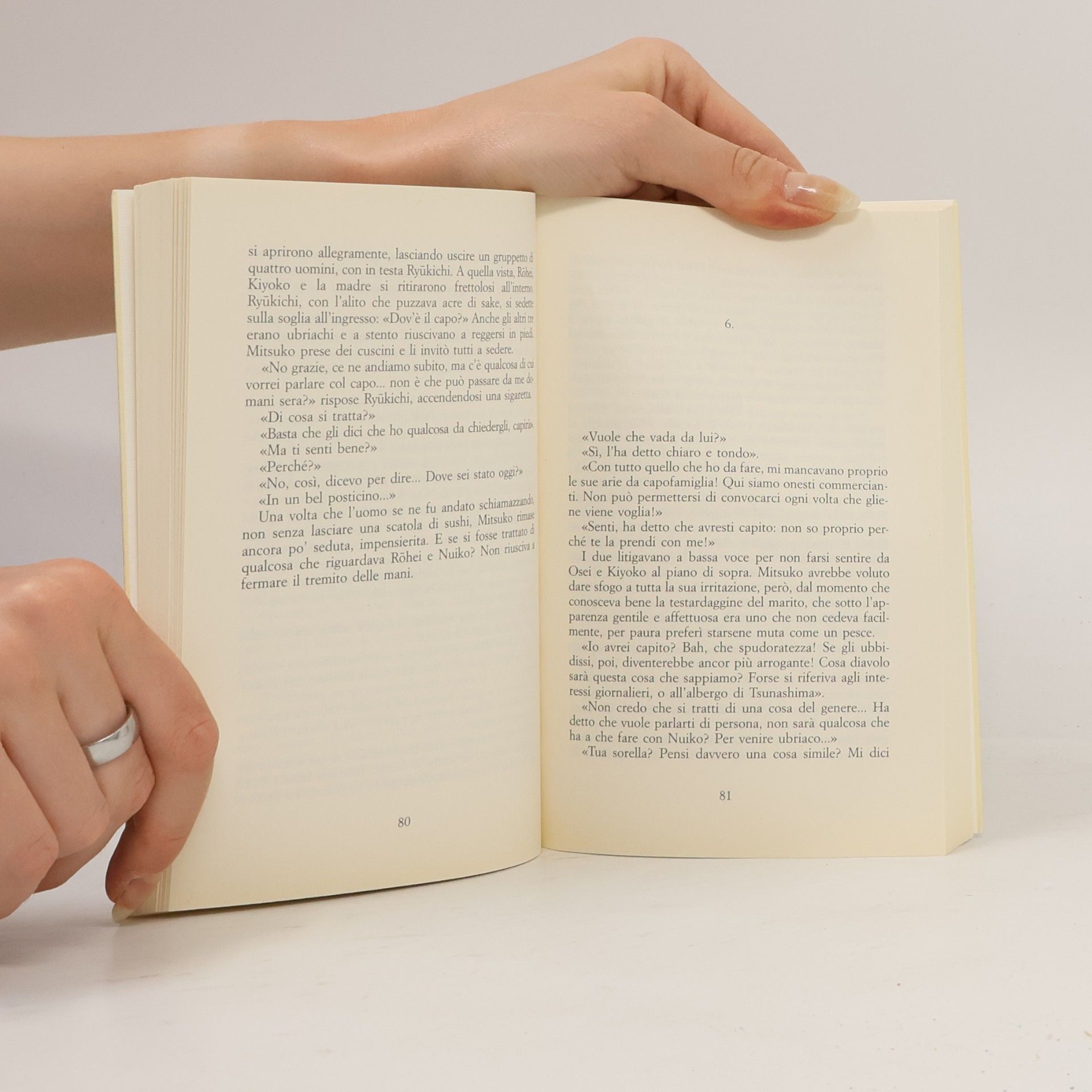 Hayashi Fumiko Letteratura universale Marsilio: Lampi