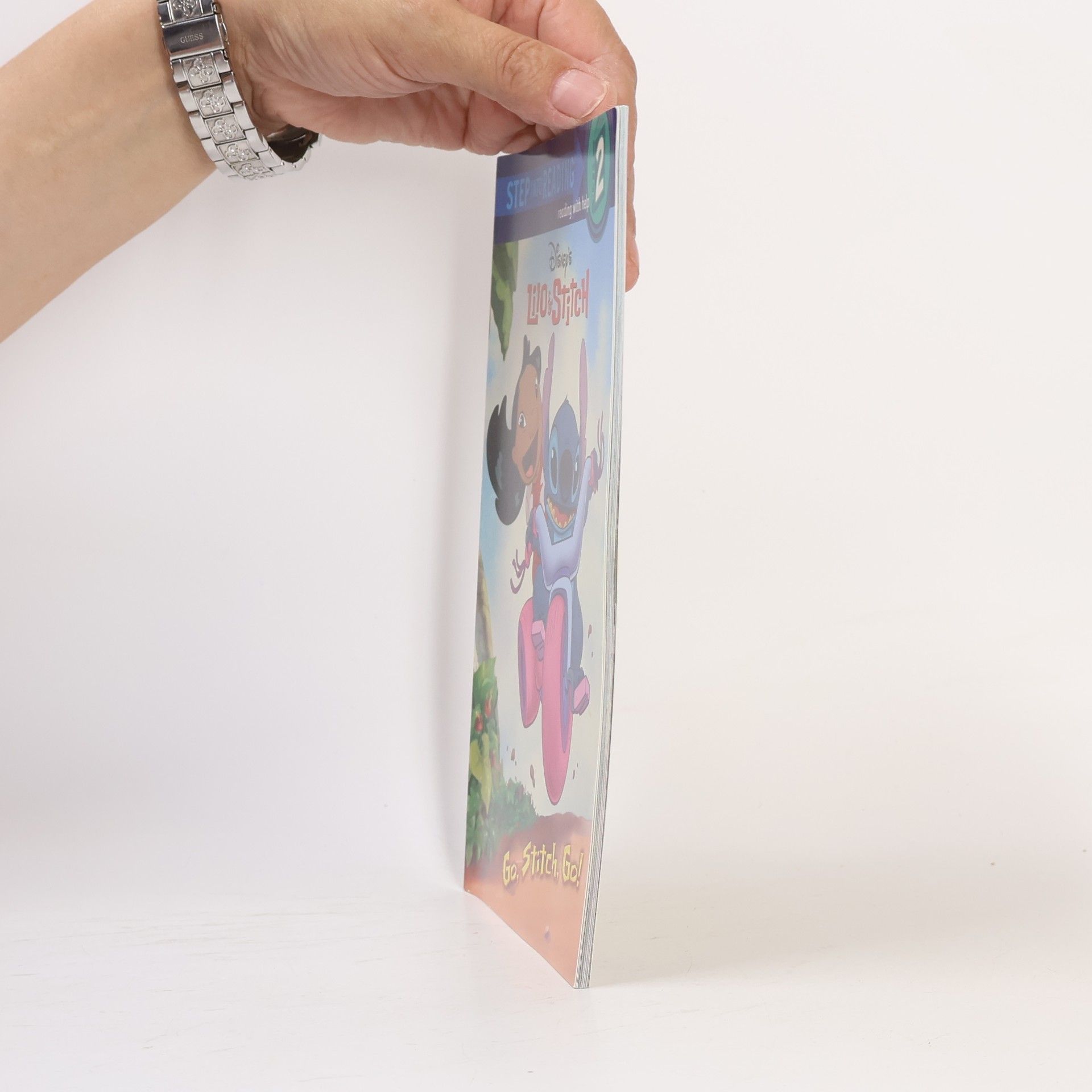 Monica Kulling Step Into Reading - 2: Go, Stitch, Go!