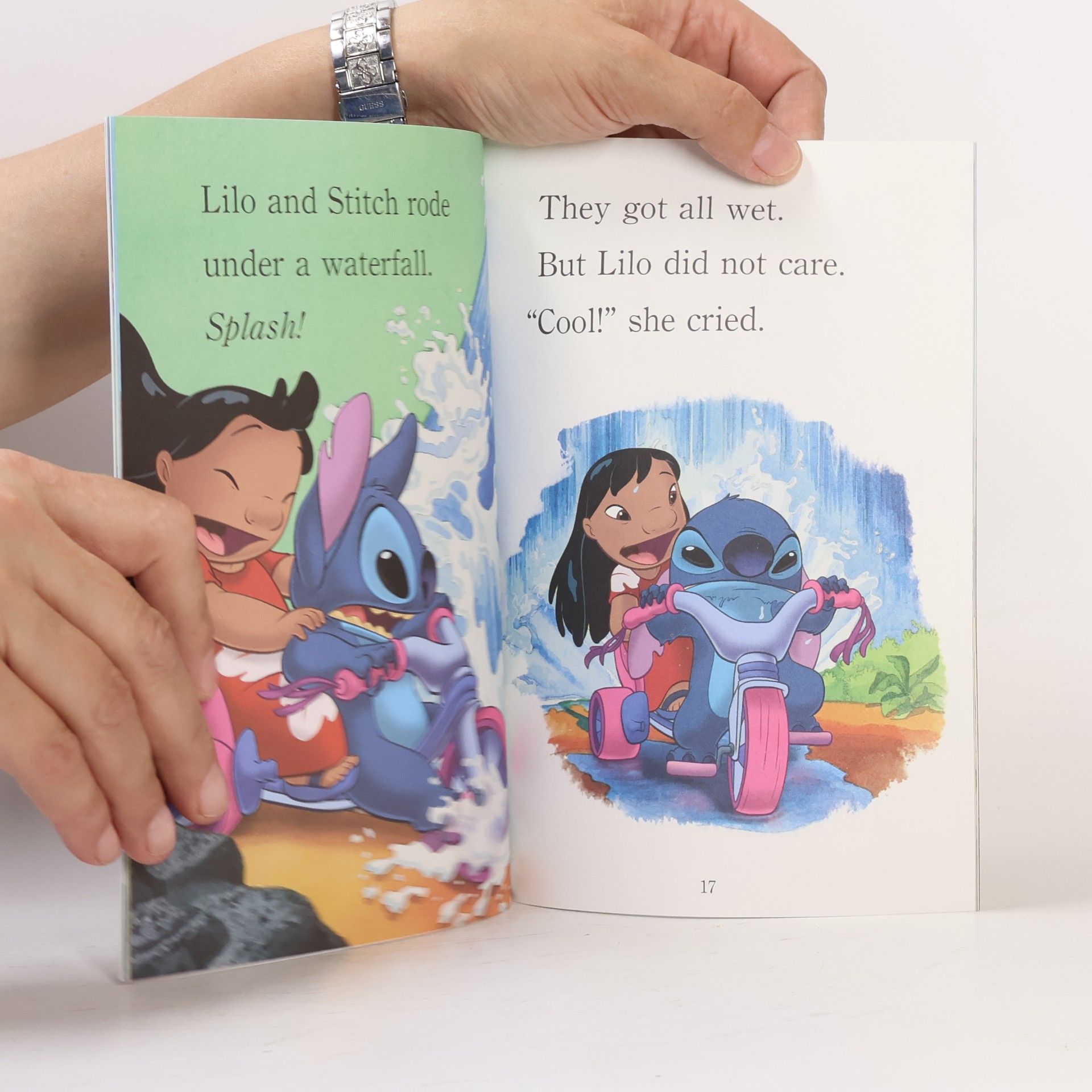 Monica Kulling Step Into Reading - 2: Go, Stitch, Go!
