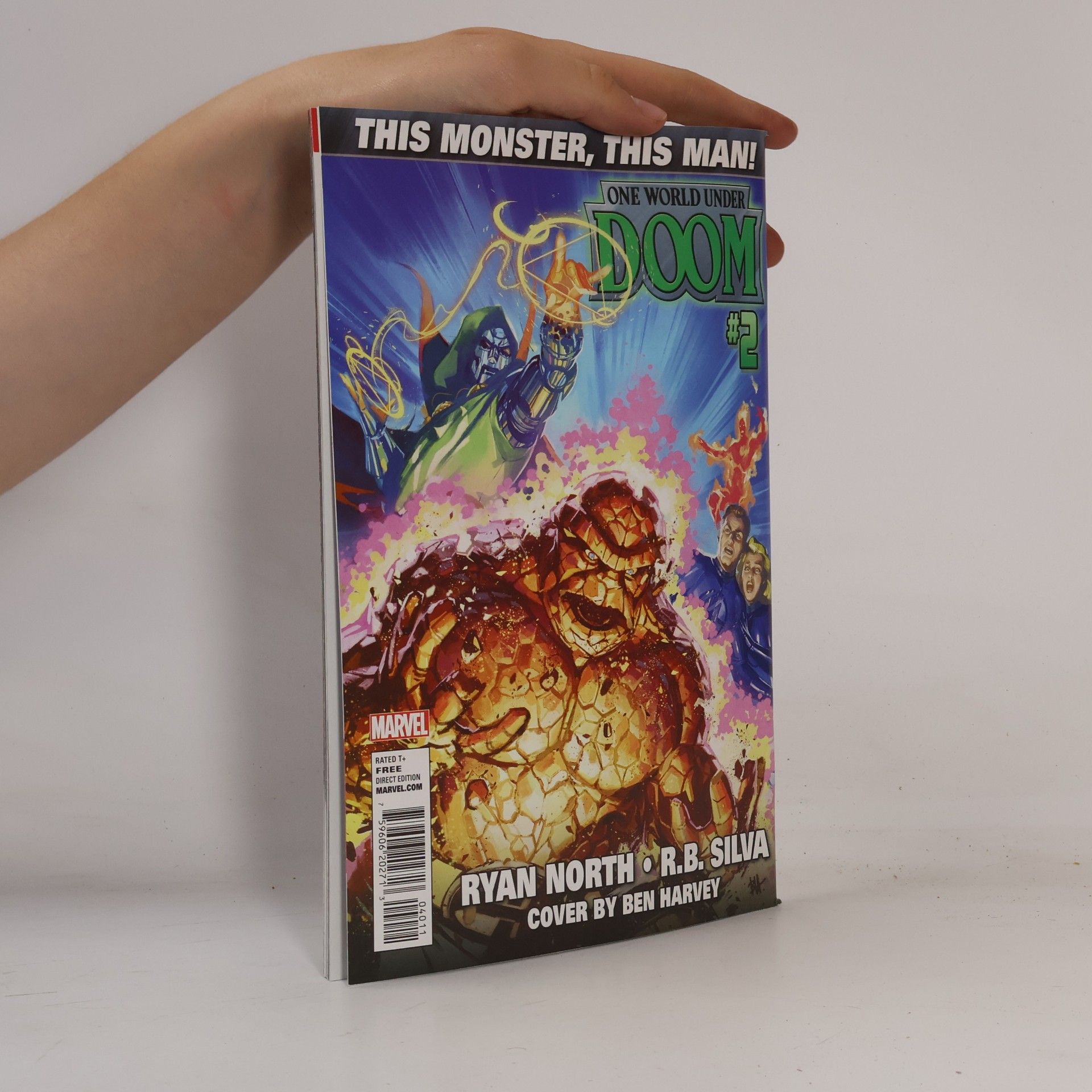 Ryan North Marvel Previews #40