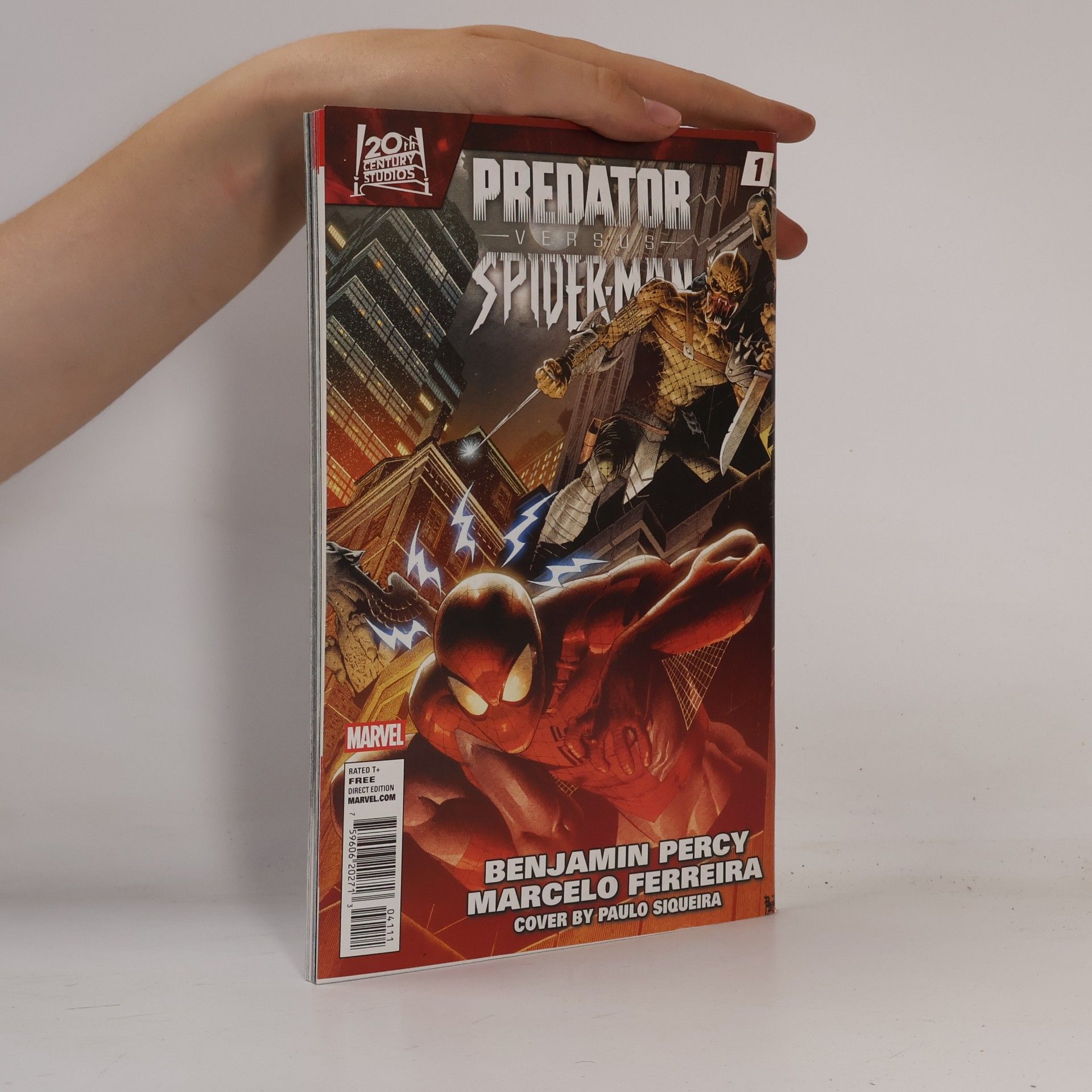 Various authors The Amazing Spider-Man 1
