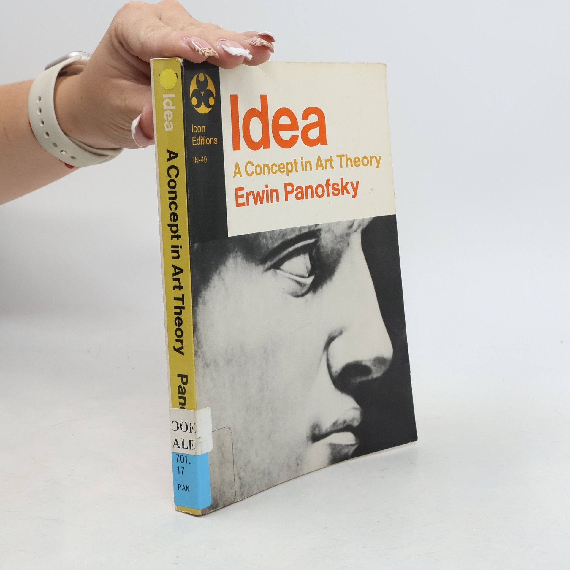 Erwin Panofsky Idea