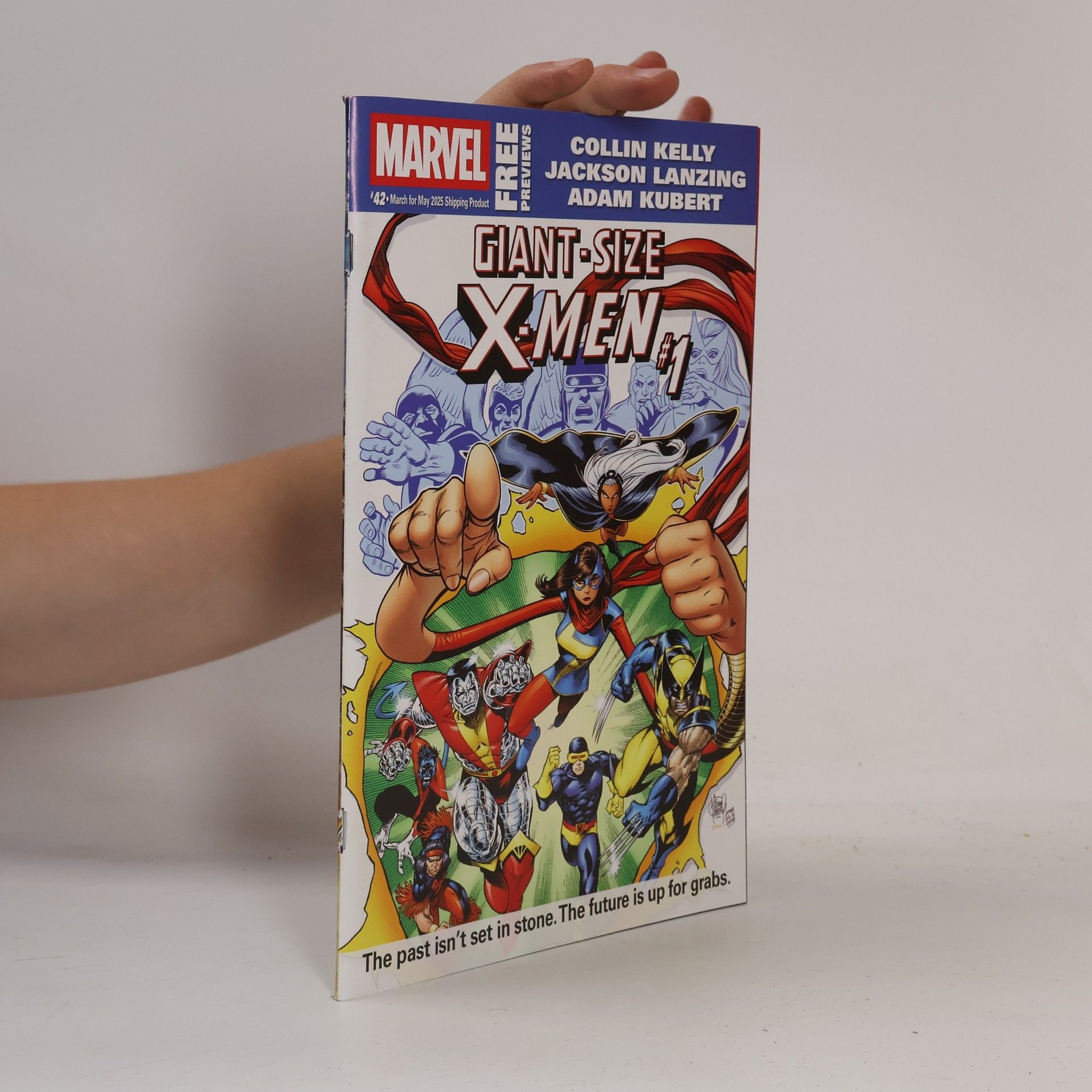 Various authors Giant-Size X-Men #1