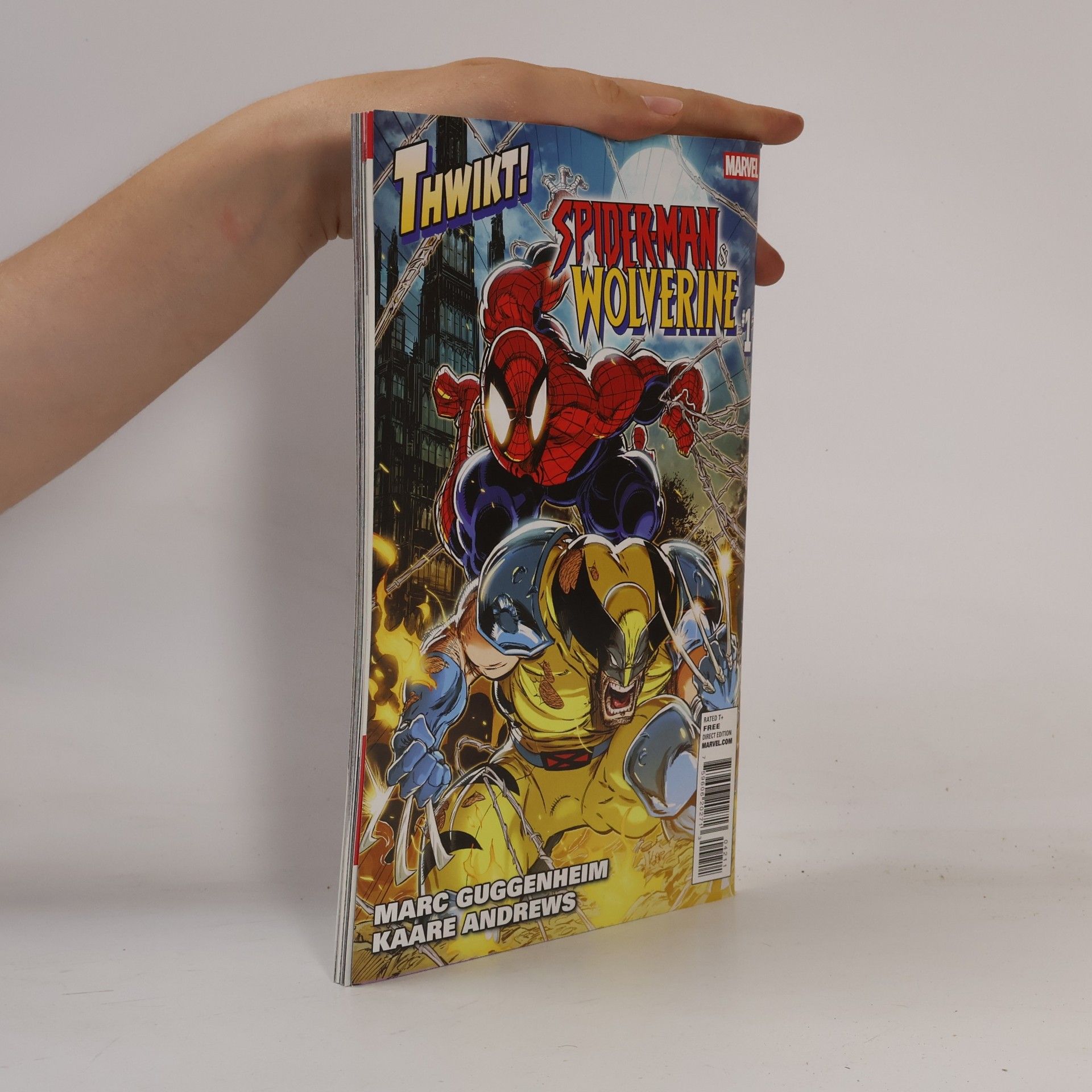 Various authors Giant-Size X-Men #1