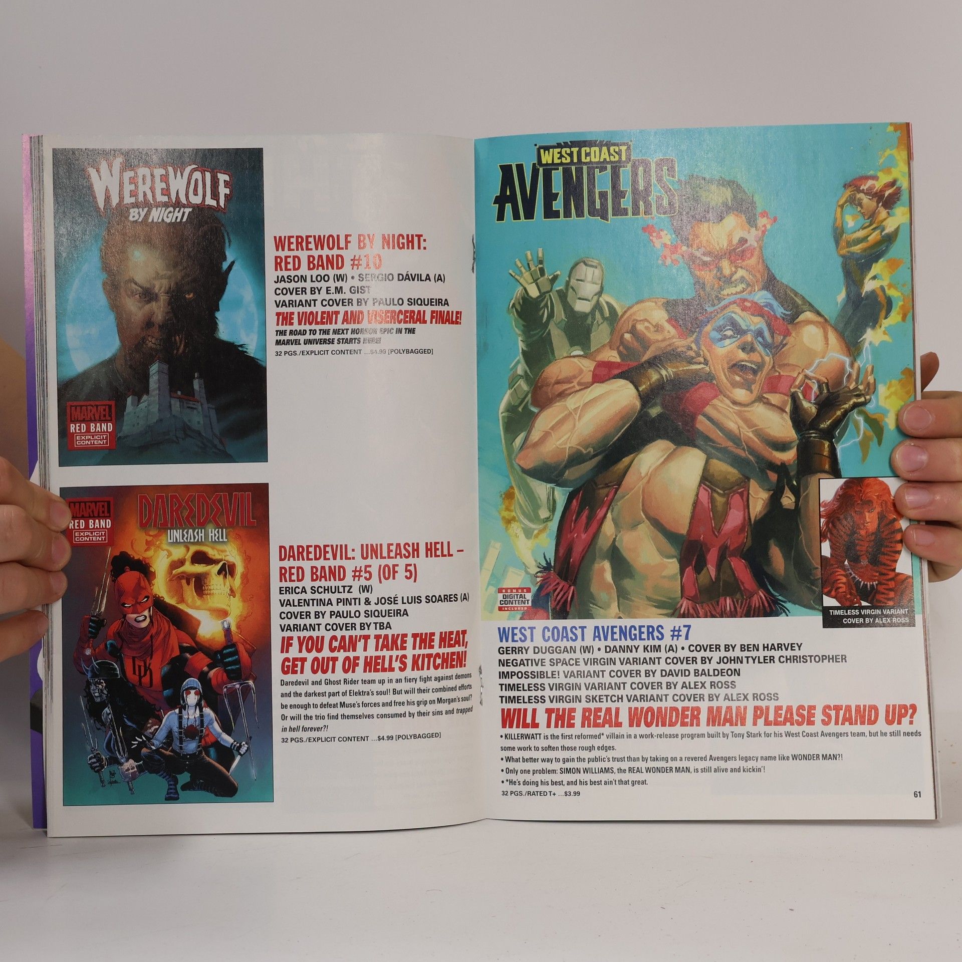 Various authors Giant-Size X-Men #1