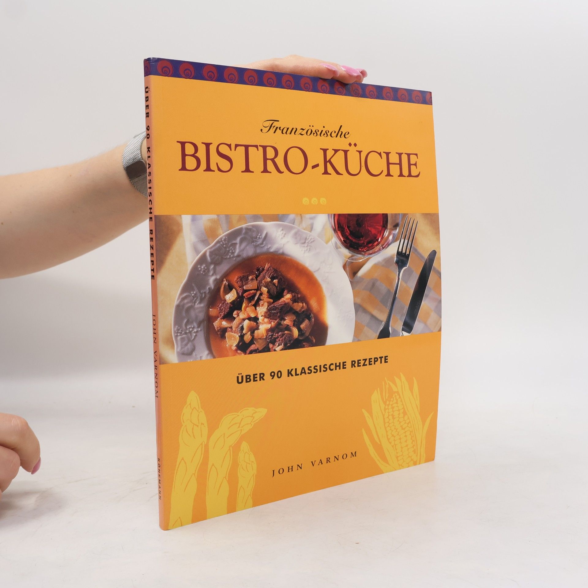 Französische Bistro-Küche