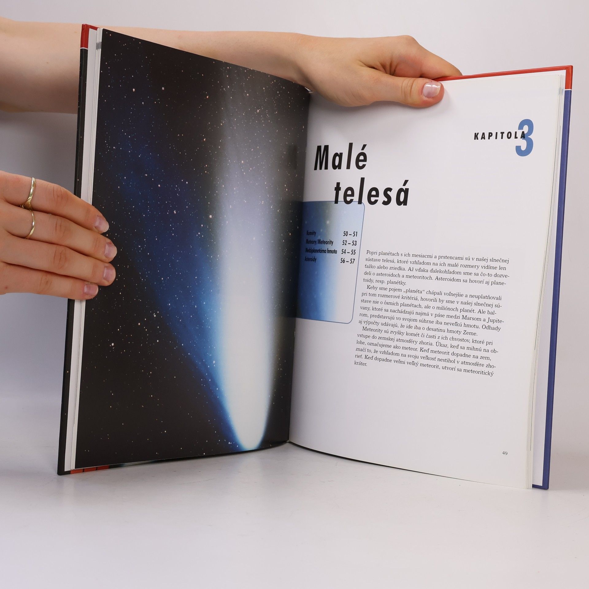 Autorenkollektiv Vesmír. Hvězdy. Planety. Galaxie