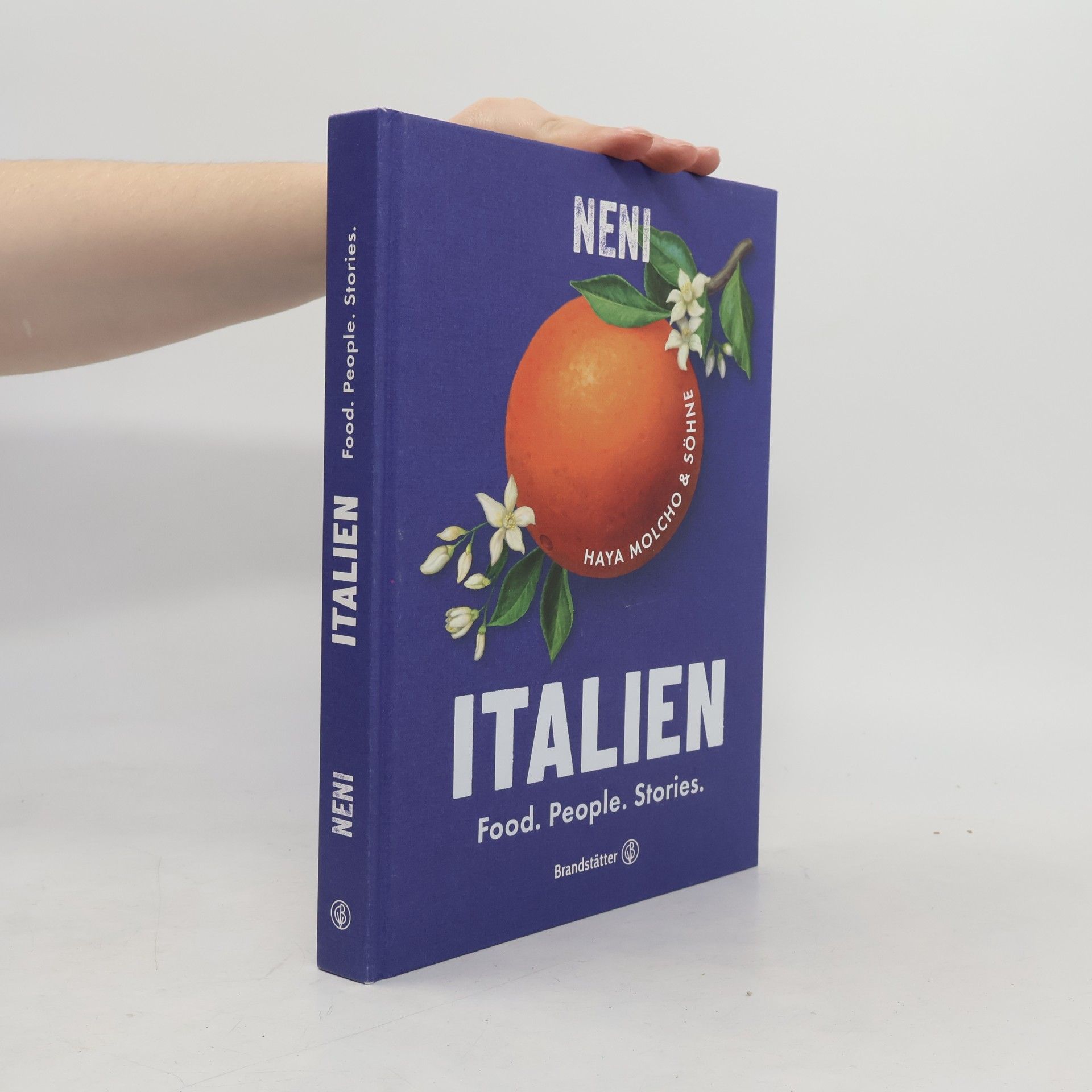 Haya Molcho Italien