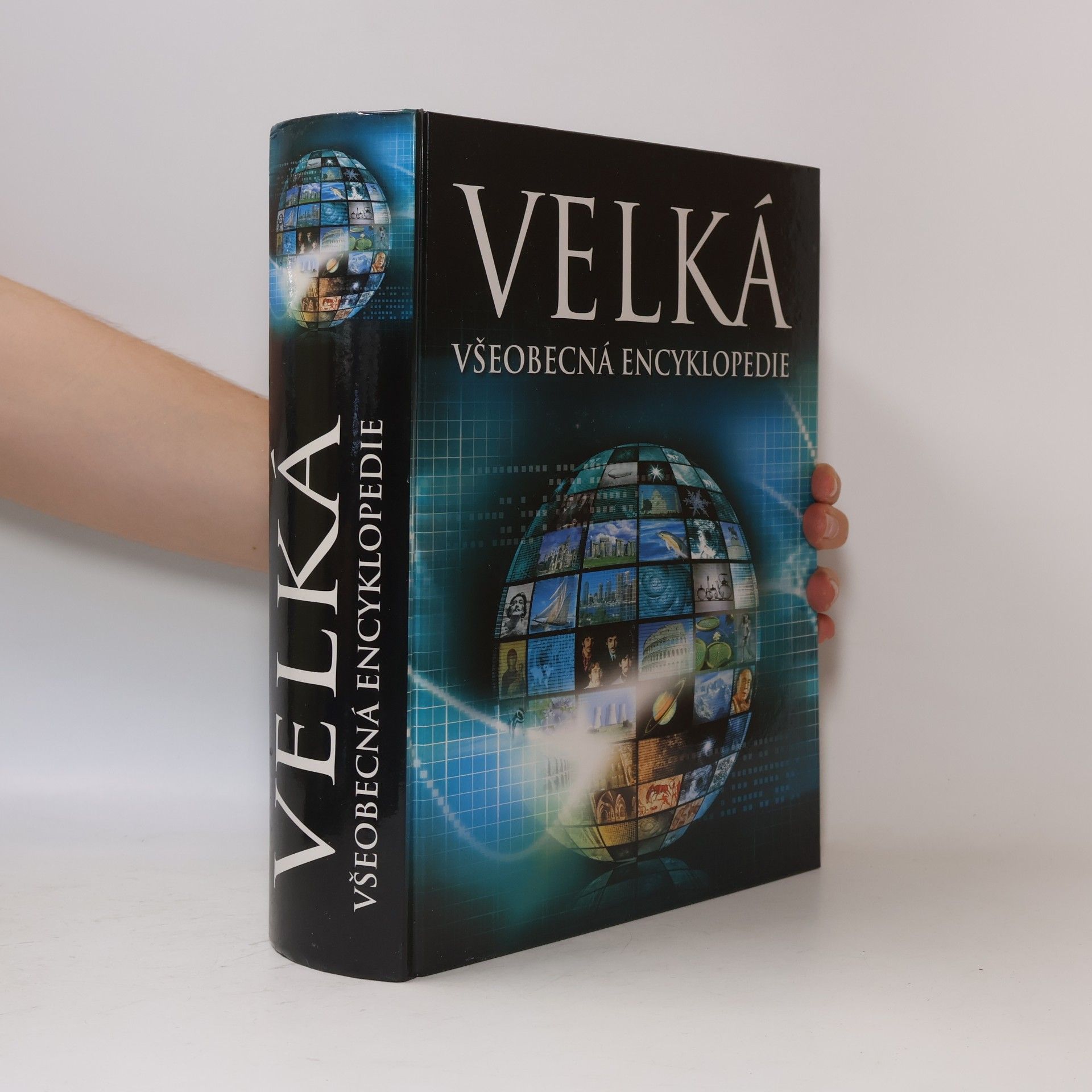 Autores varios Velká všeobecná encyklopedie