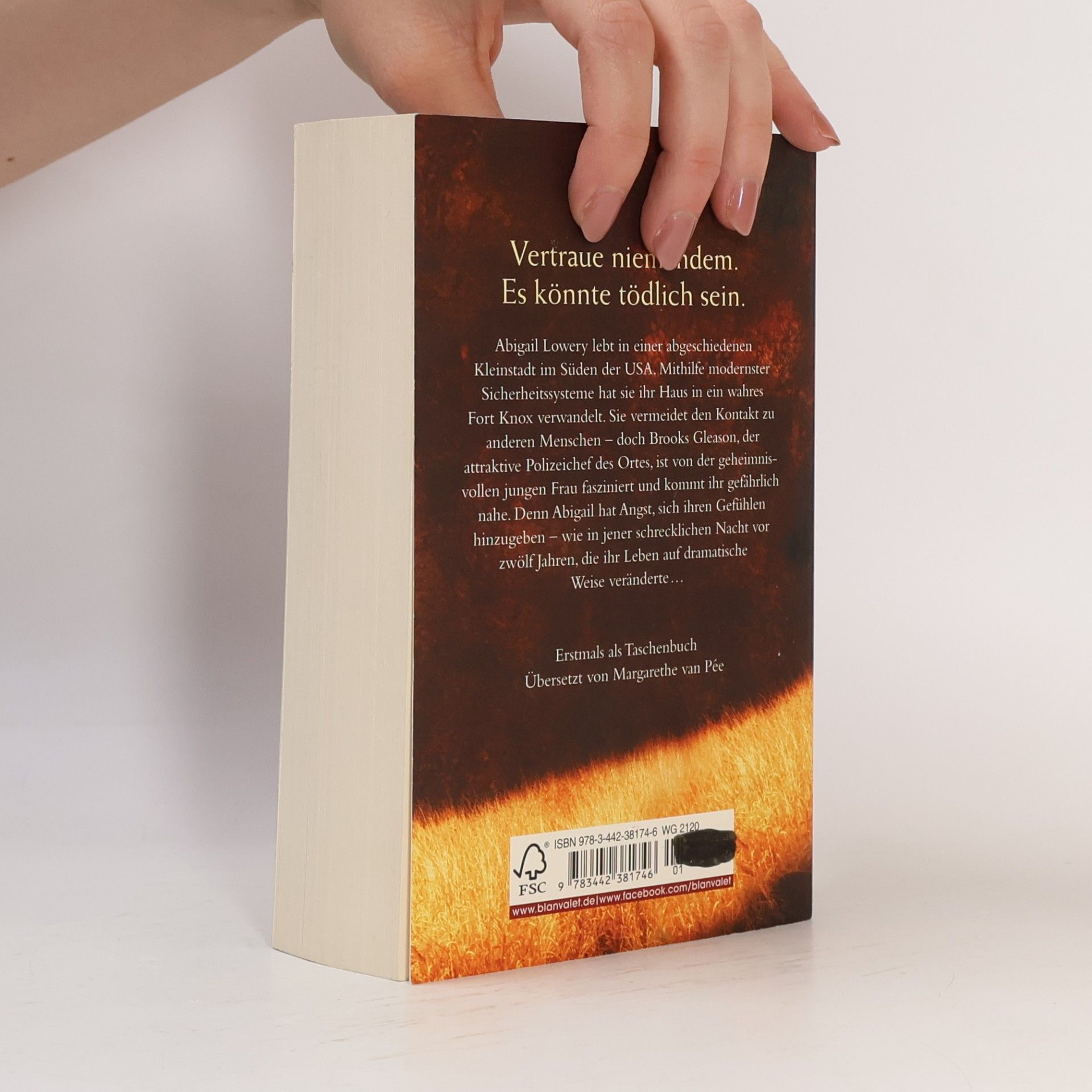 Nora Roberts Die letzte Zeugin