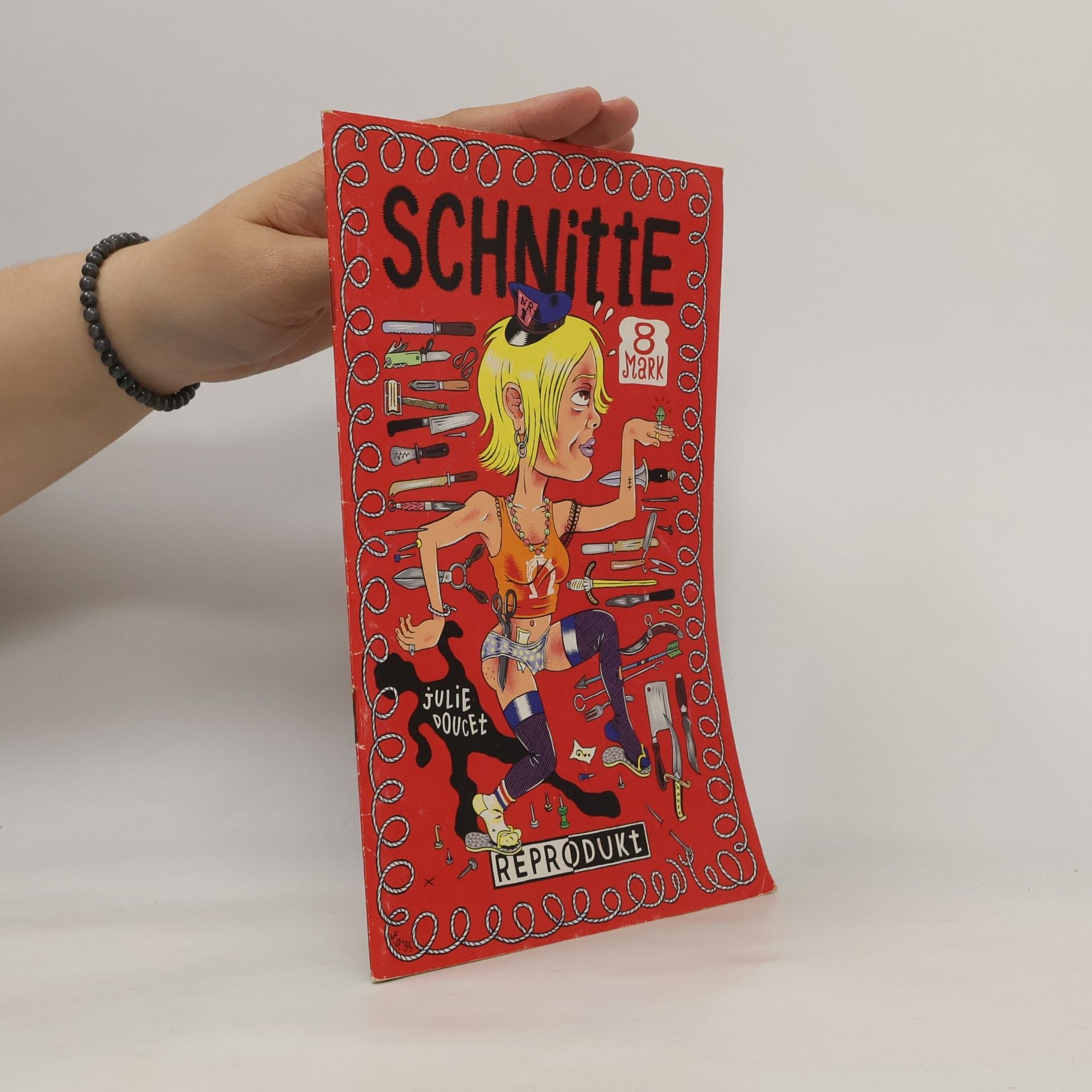 Dirk Rehm Schnitte 1