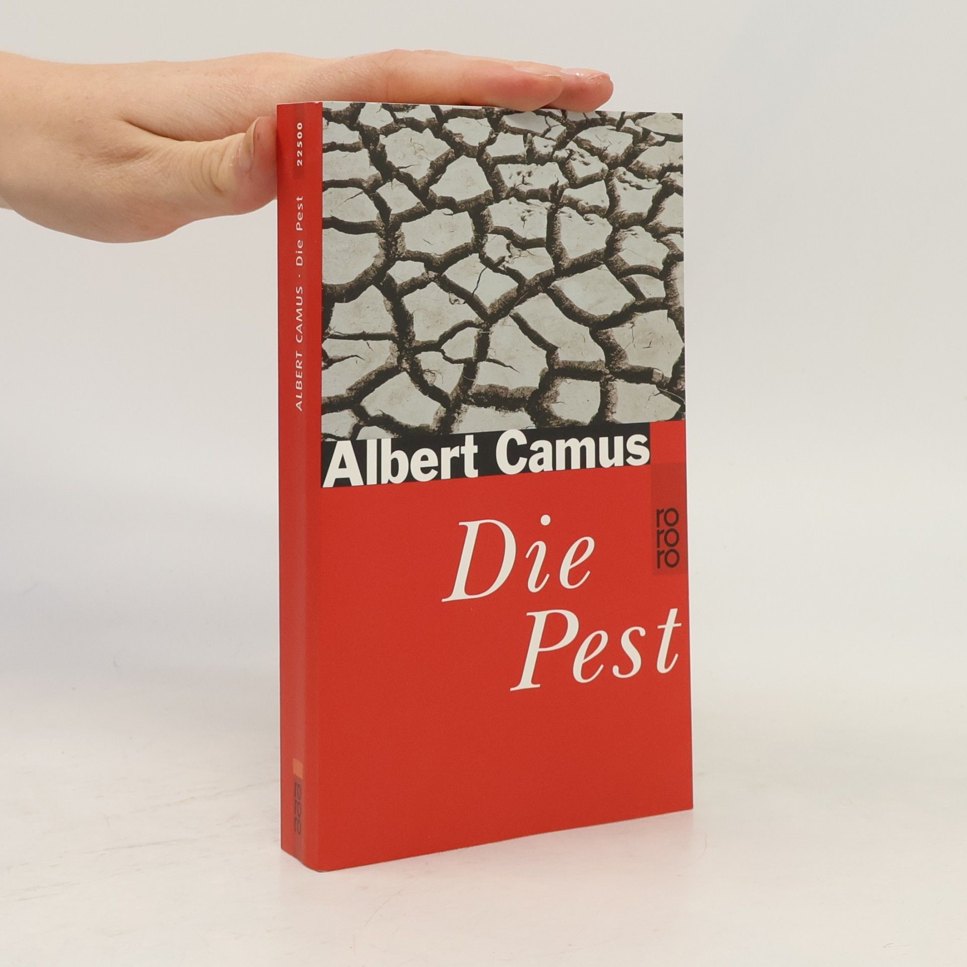 Albert Camus Die Pest