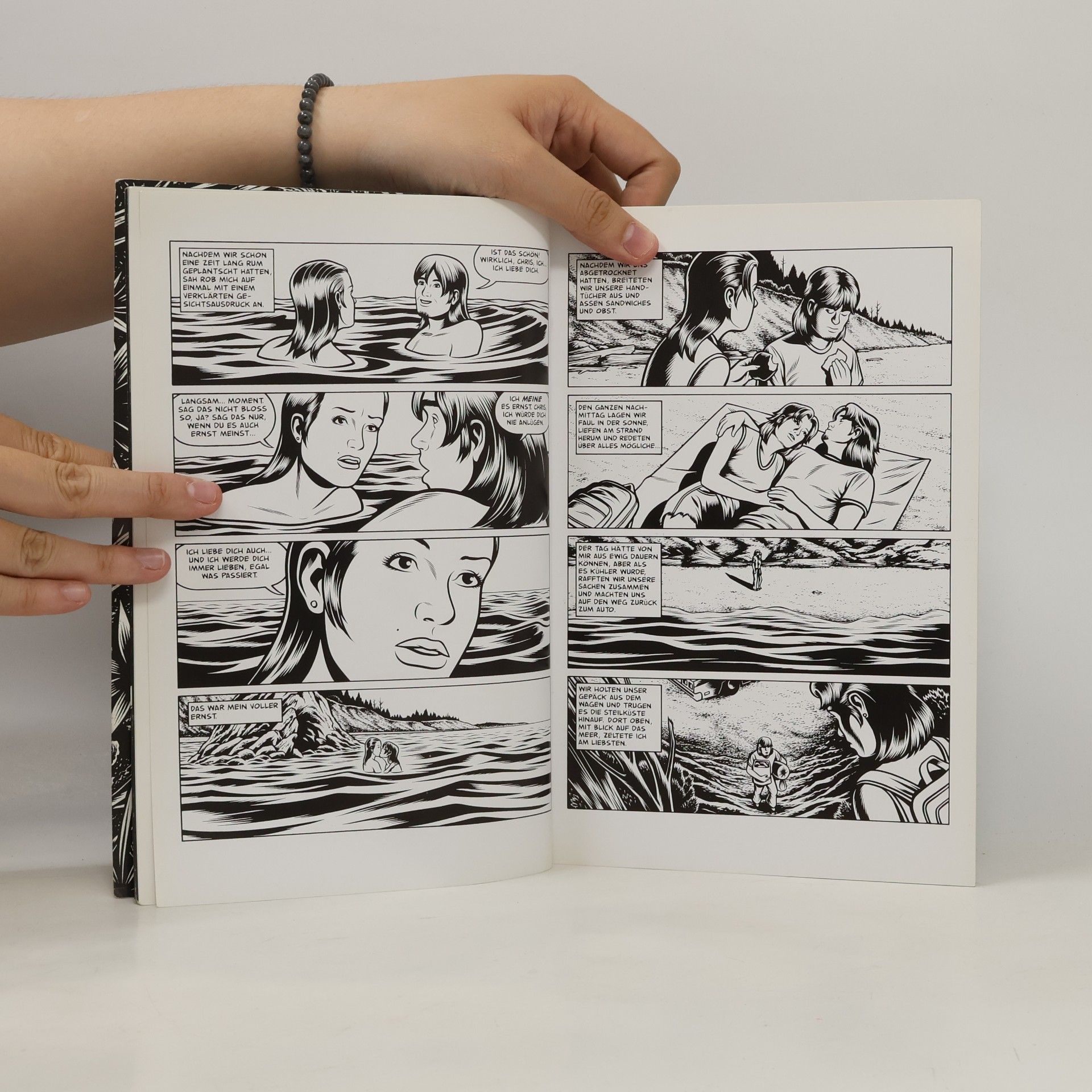 Charles Burns Black Hole