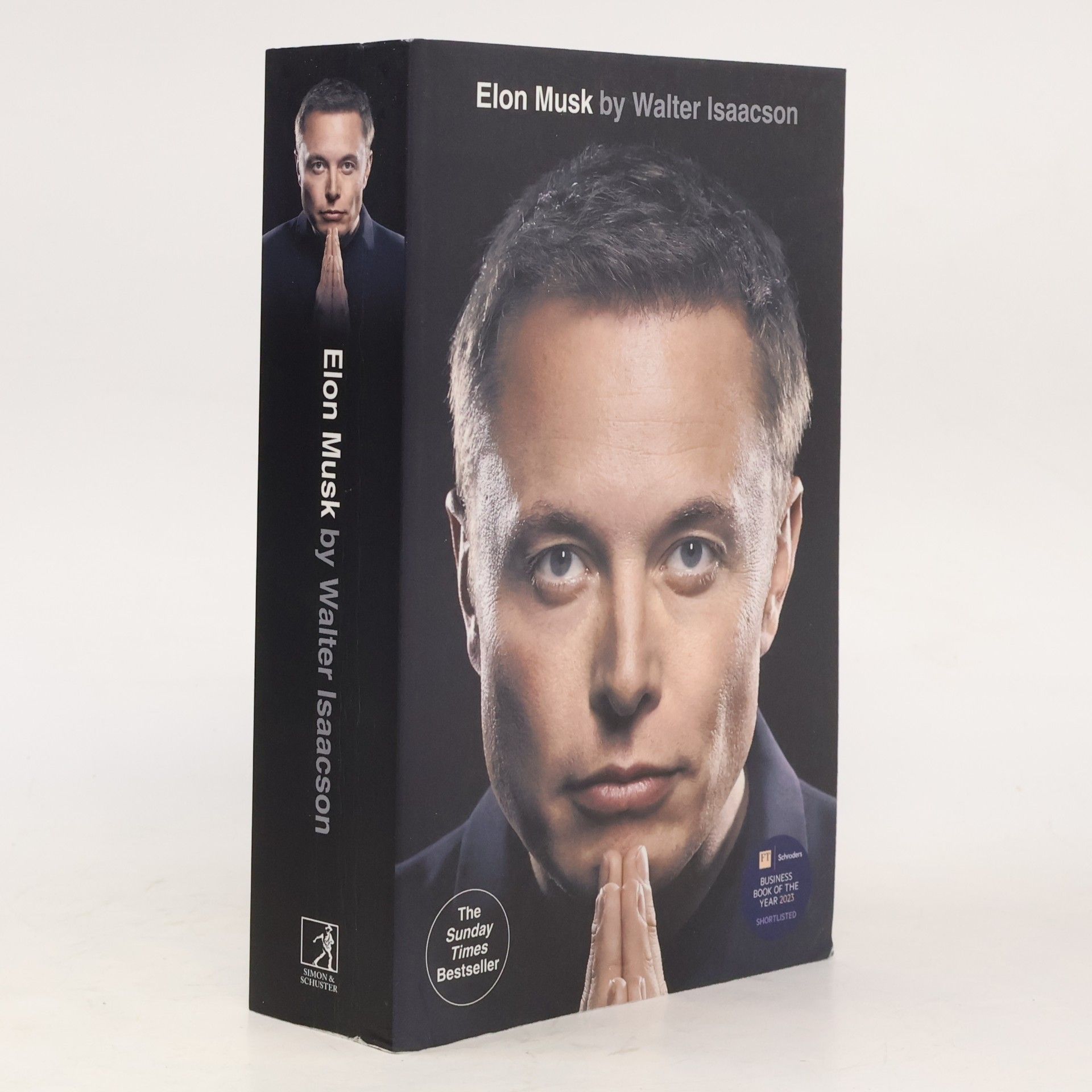 Walter Isaacson Elon Musk
