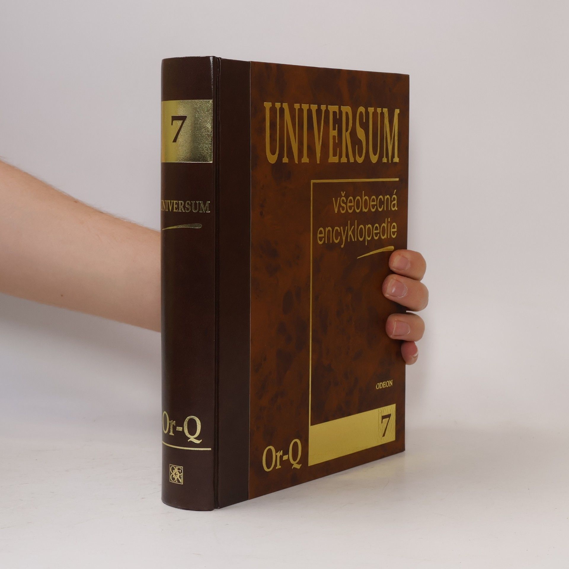 Various authors Universum 7