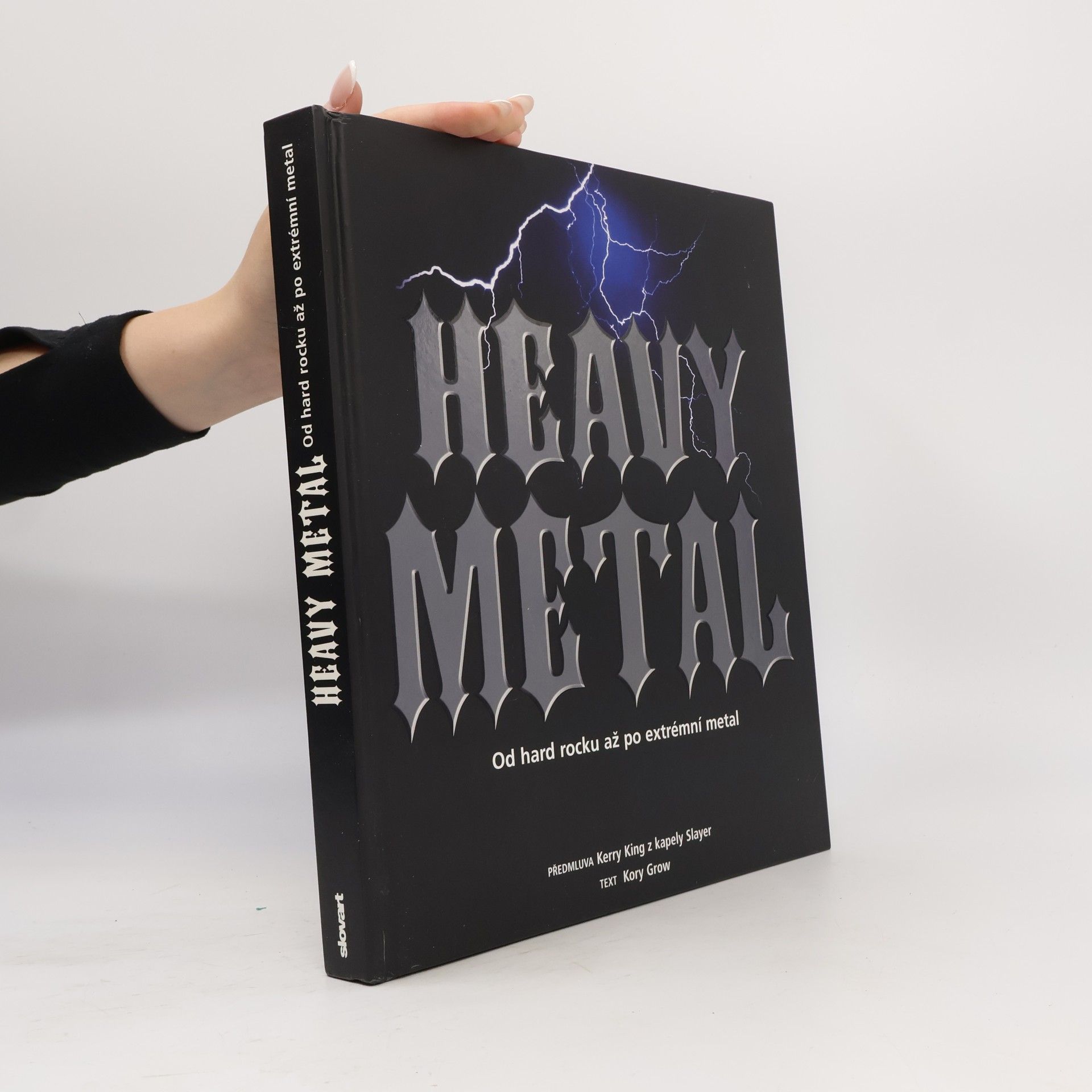Kory Grow Heavy Metal