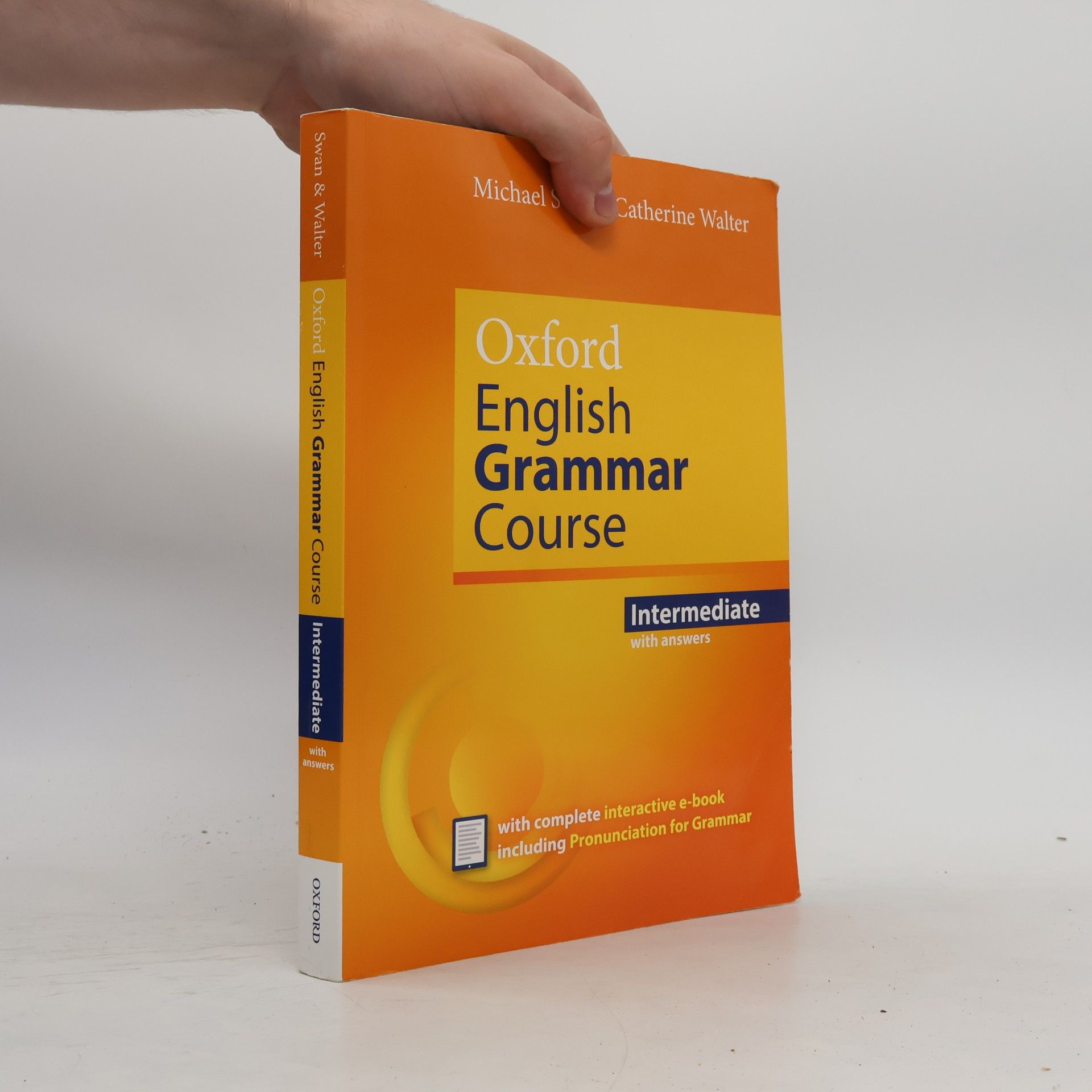 Michael Swan Oxford English Grammar Course: Intermediate