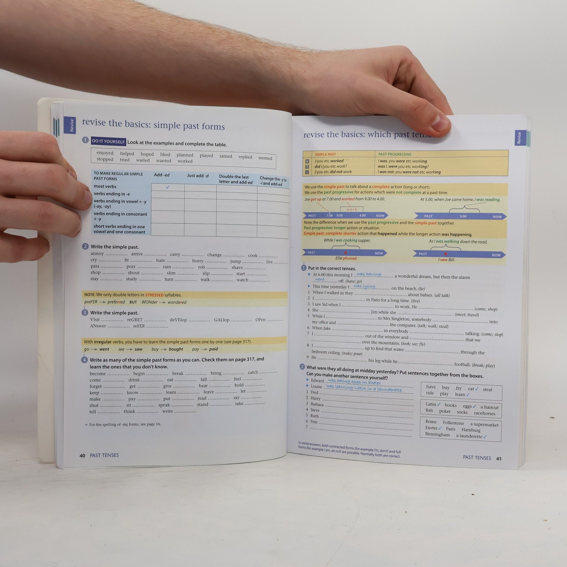 Catherine Walter Oxford English Grammar Course: Intermediate