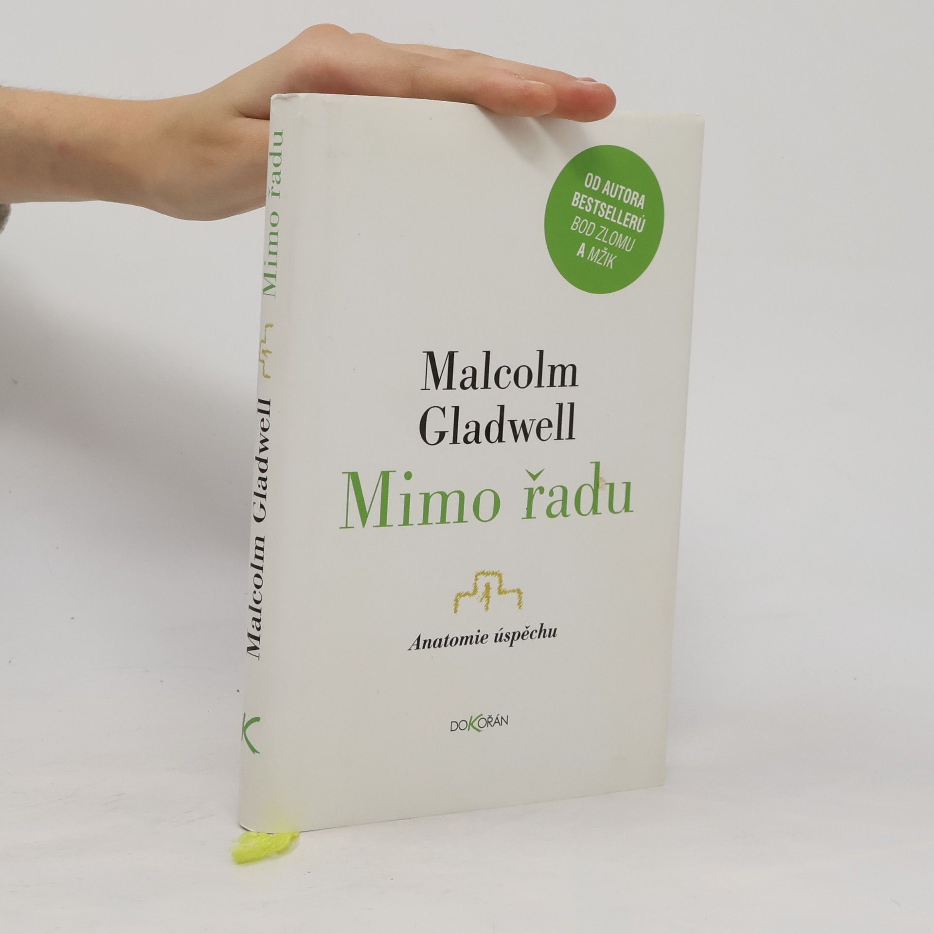 Malcolm Gladwell Mimo řadu