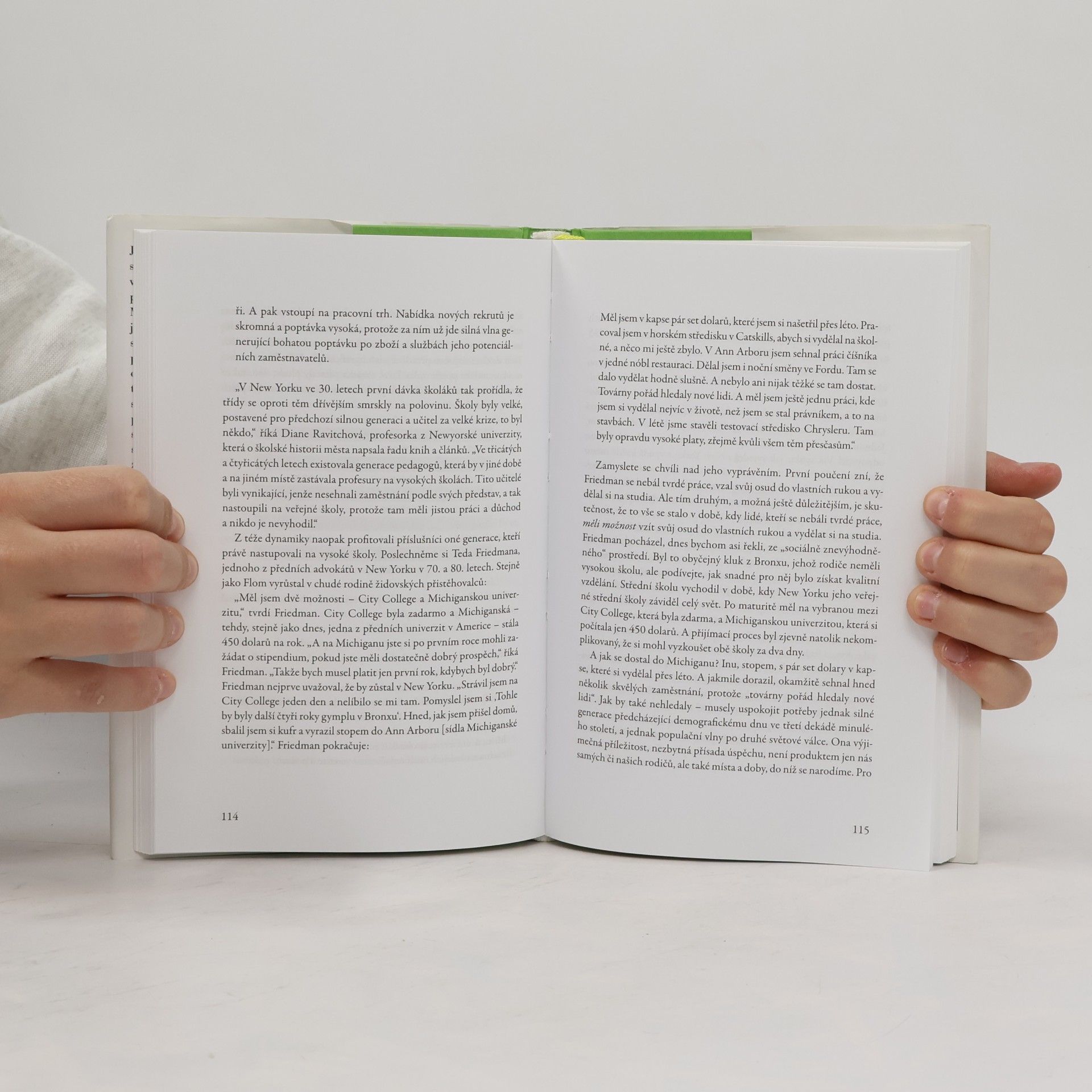 Malcom Gladwell Mimo řadu