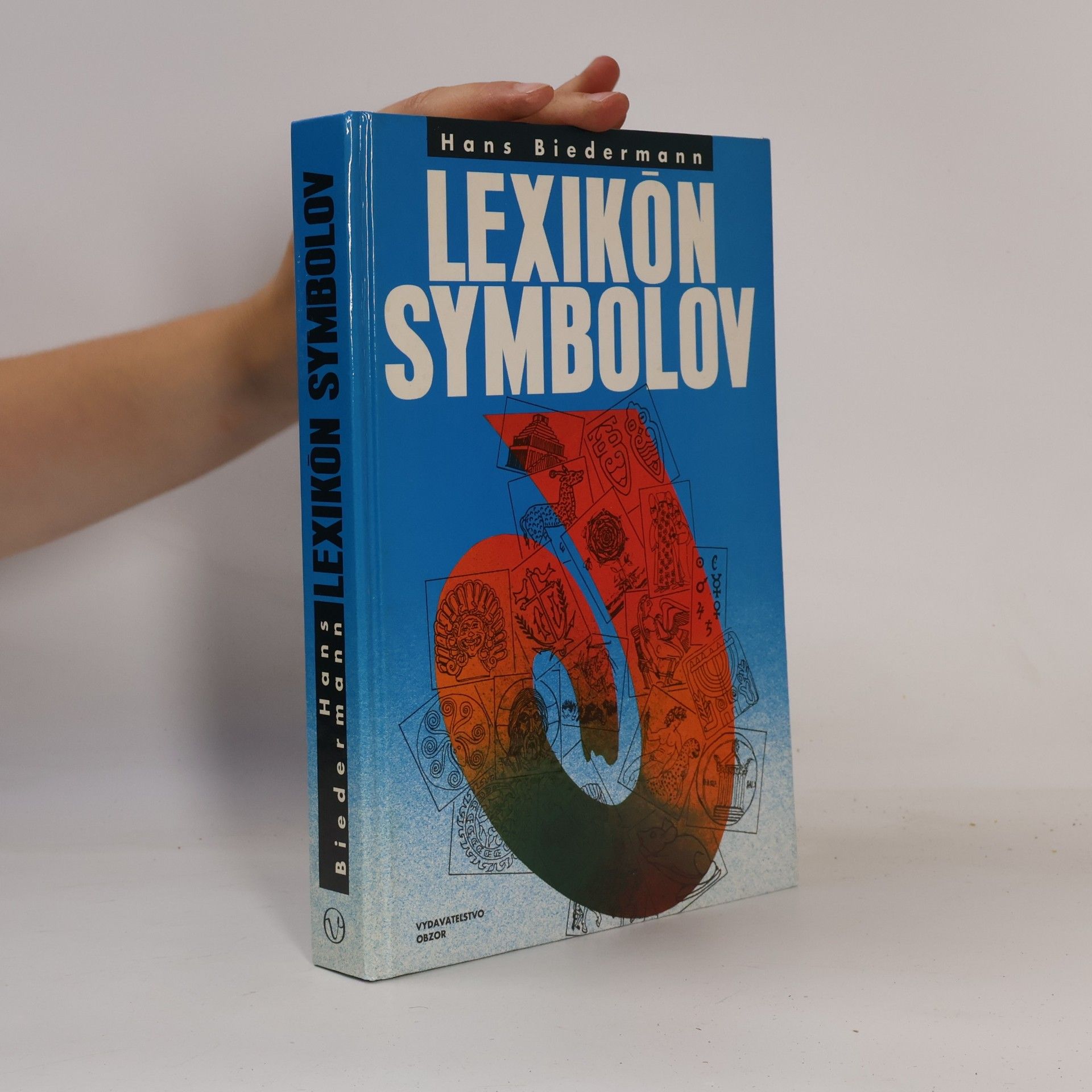 Hans Biedermann Lexikón symbolov