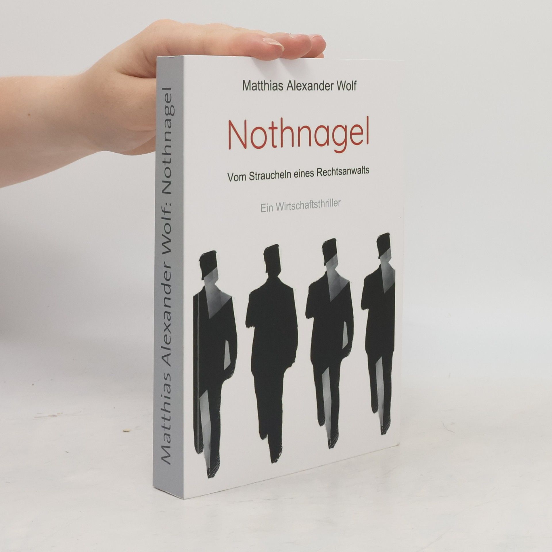 Dr. Matthias-Alexander Wolf Nothnagel