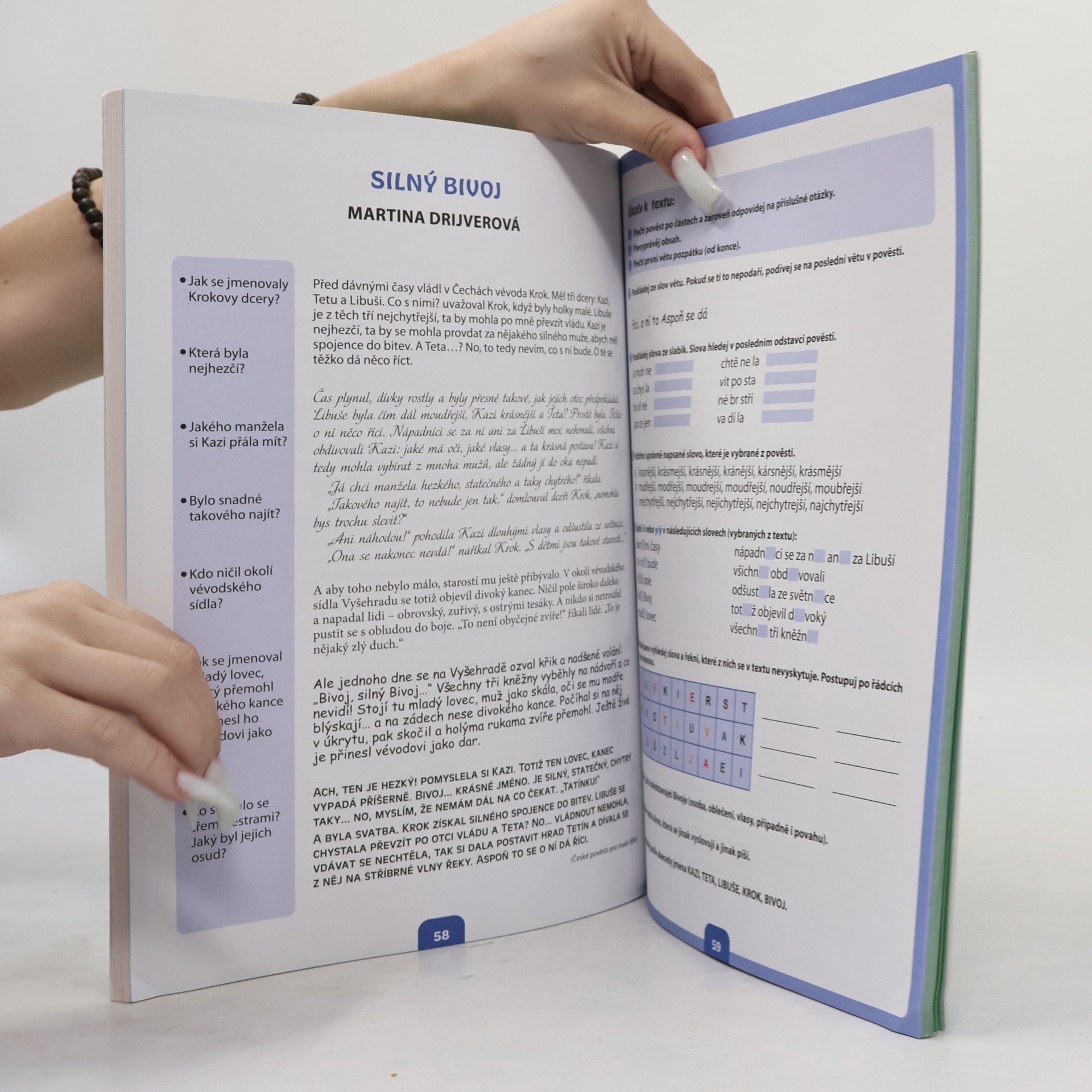 Miluše Jirušková Zábavné čtení (nejen) pro dyslektiky