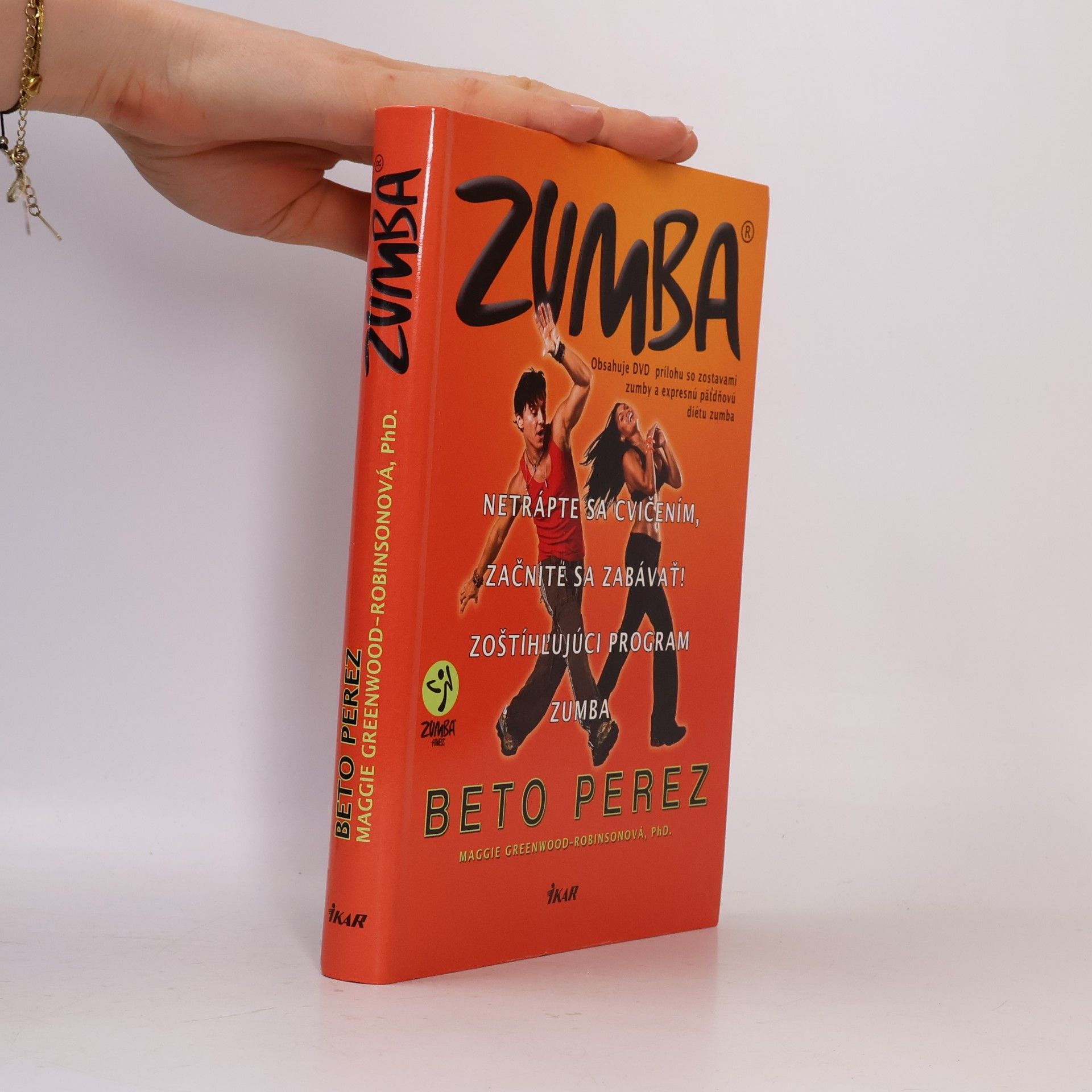 Beto Pérez Zumba