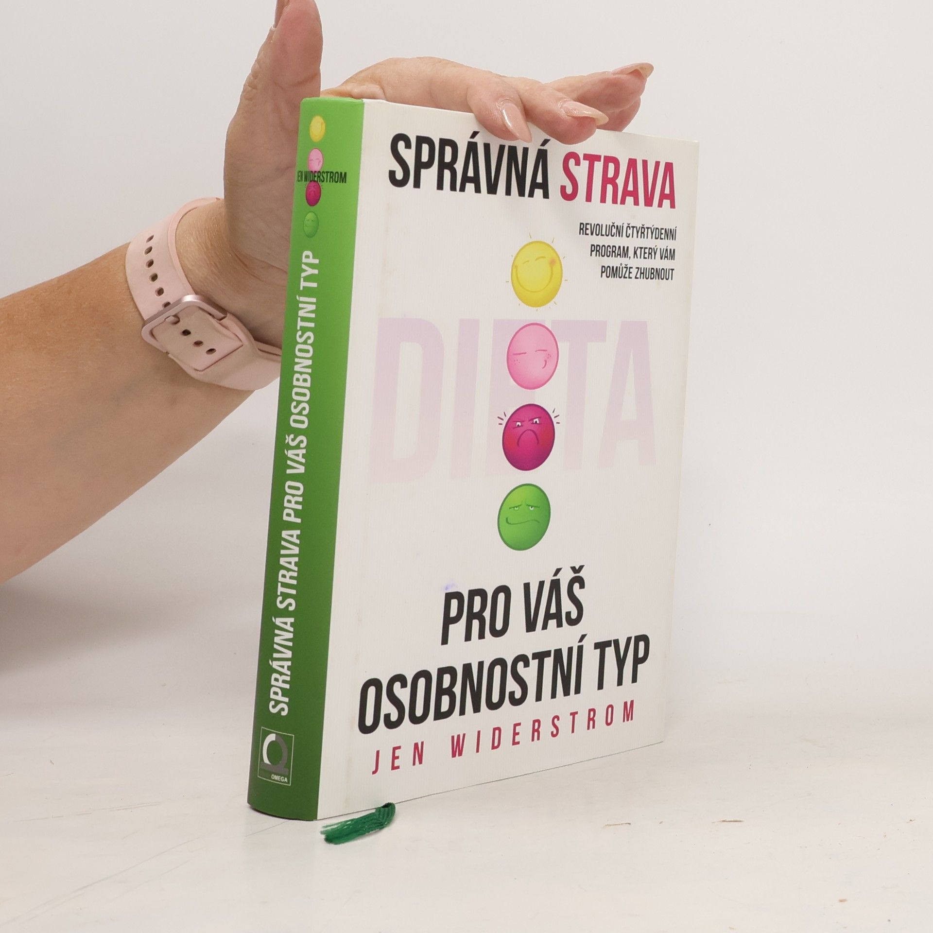 Blanka Chocová Správná strava pro váš osobnostní typ. Revoluční čtyřtýdenní program, který vám pomůže zhubnout