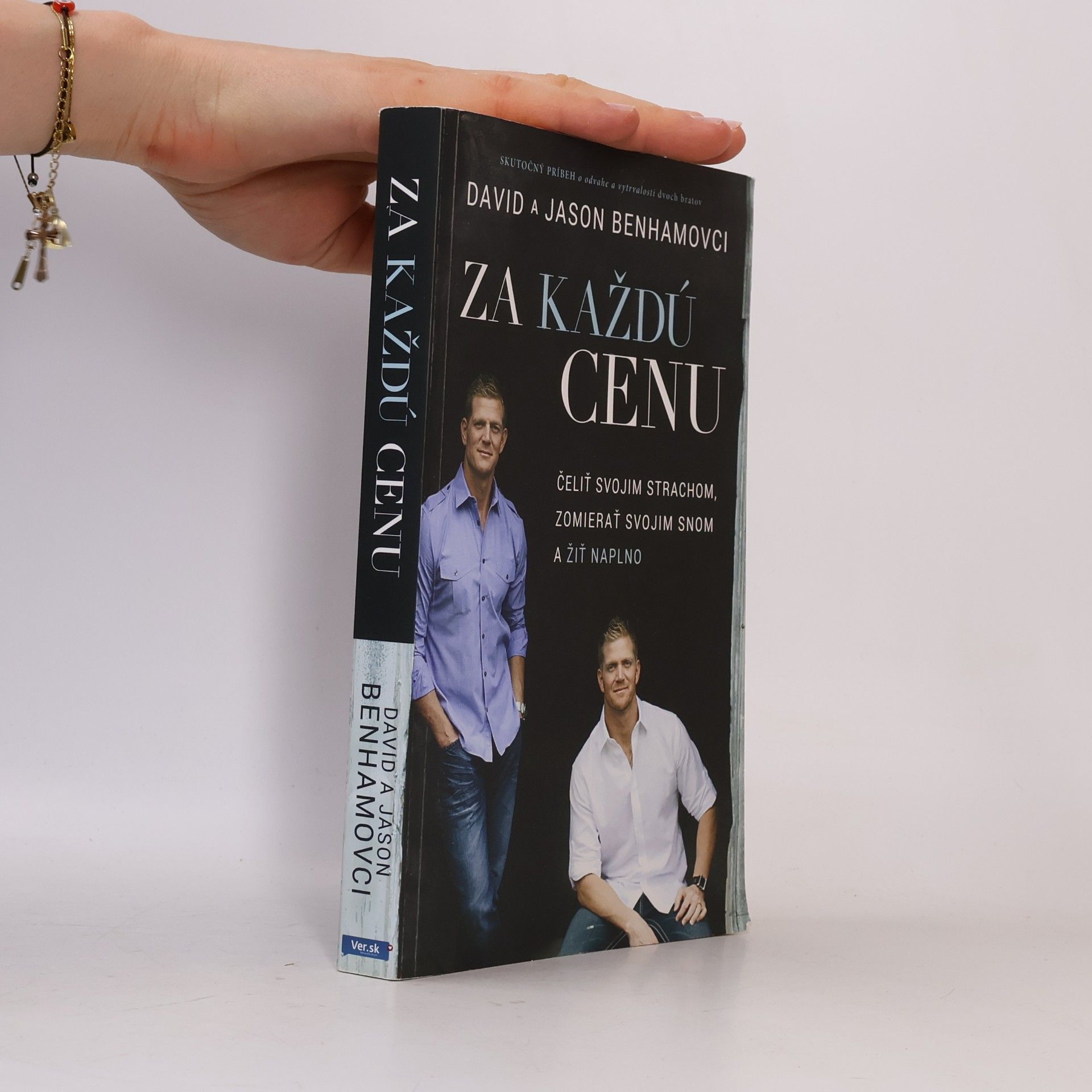 David Benham Za každú cenu