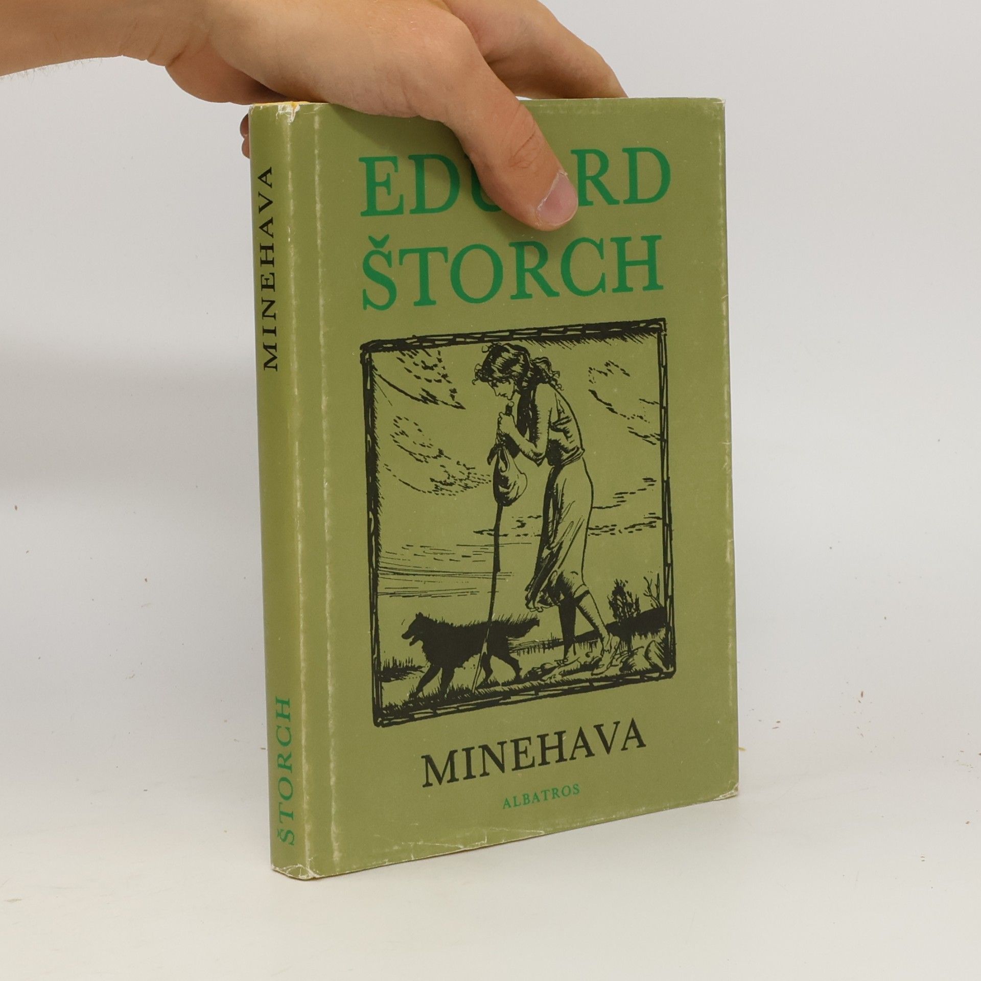Eduard Štorch Minehava