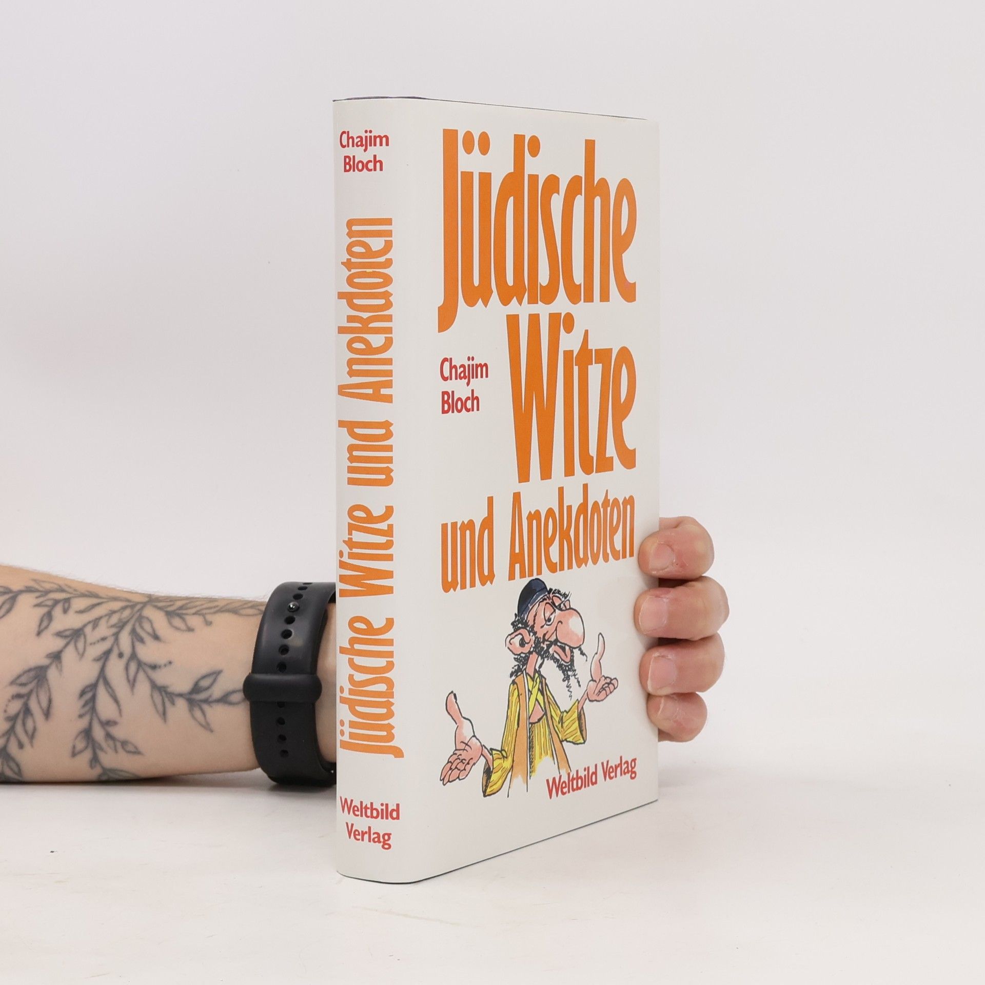 Autorenkollektiv Jüdische Witze und Anekdoten