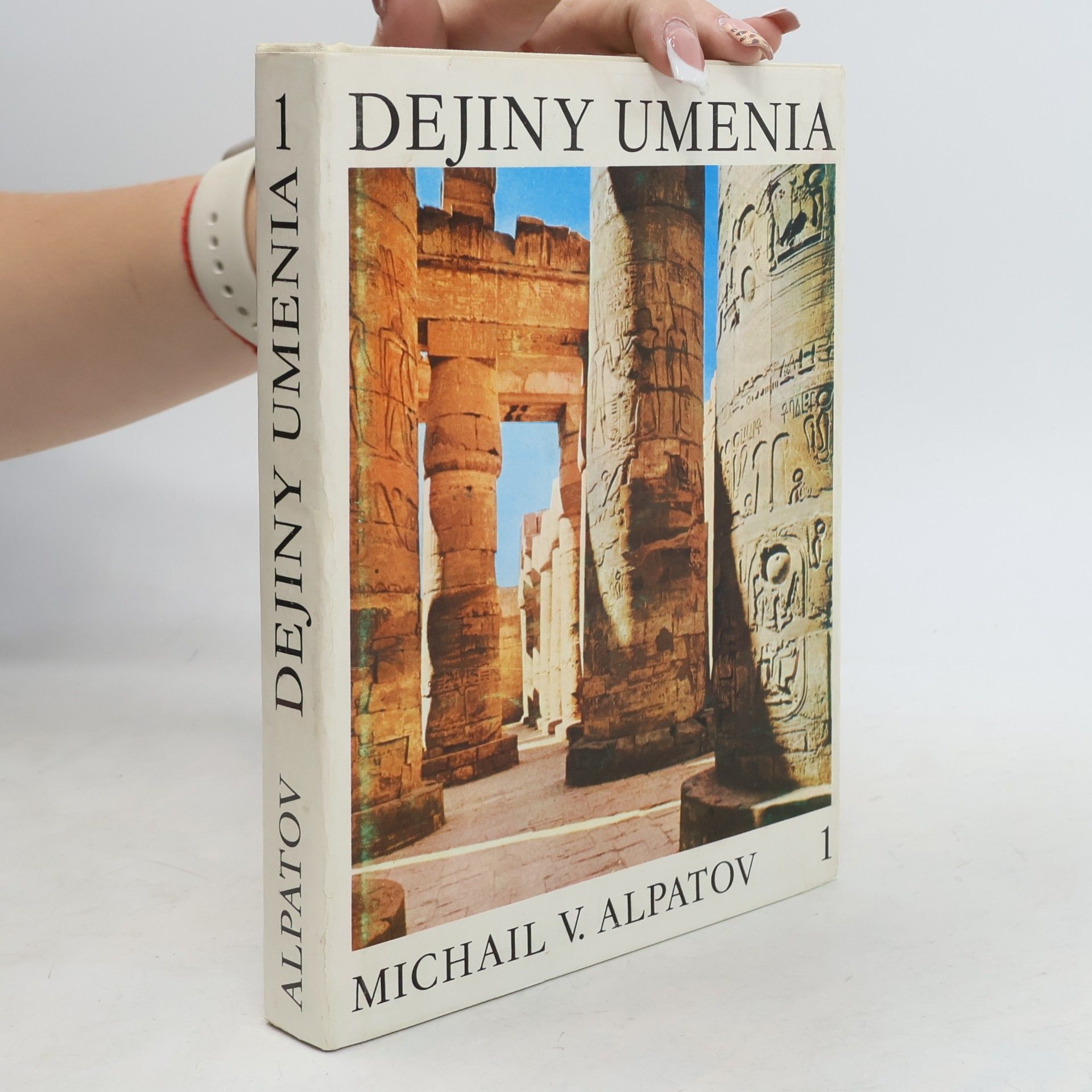 Michail V. Alpatov Dejiny umenia 1