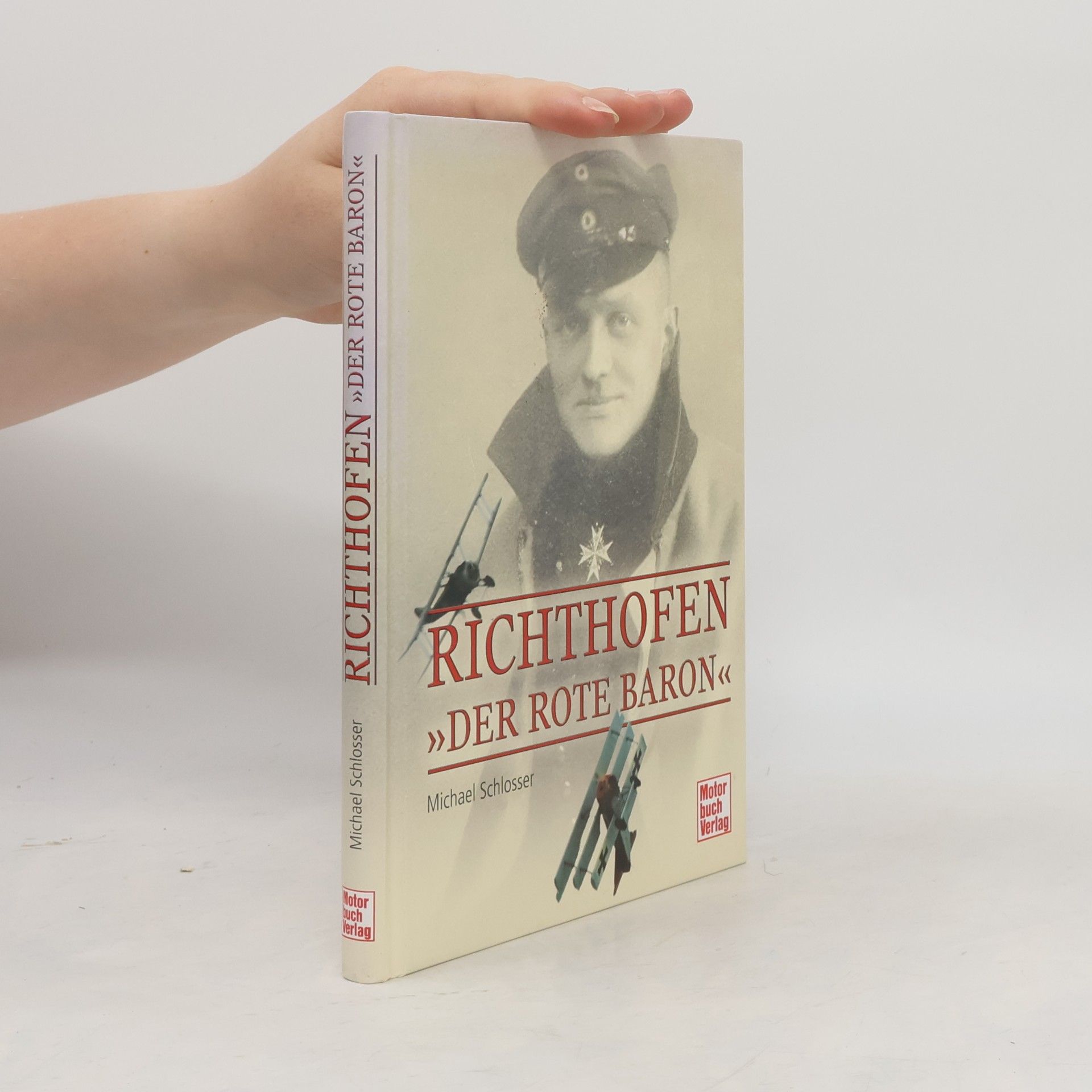 Michael Schlosser Richthofen