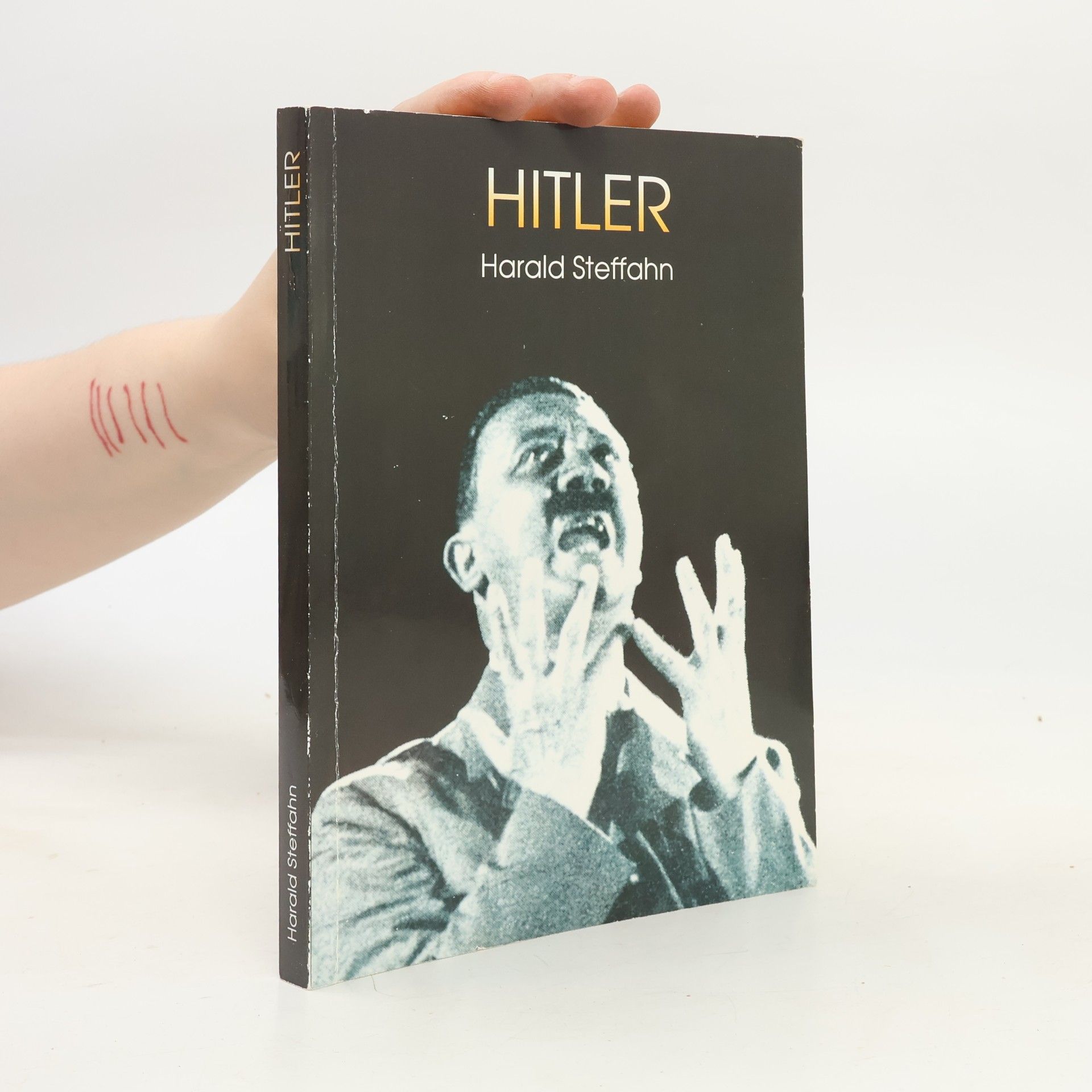 Harald Steffahn Hitler
