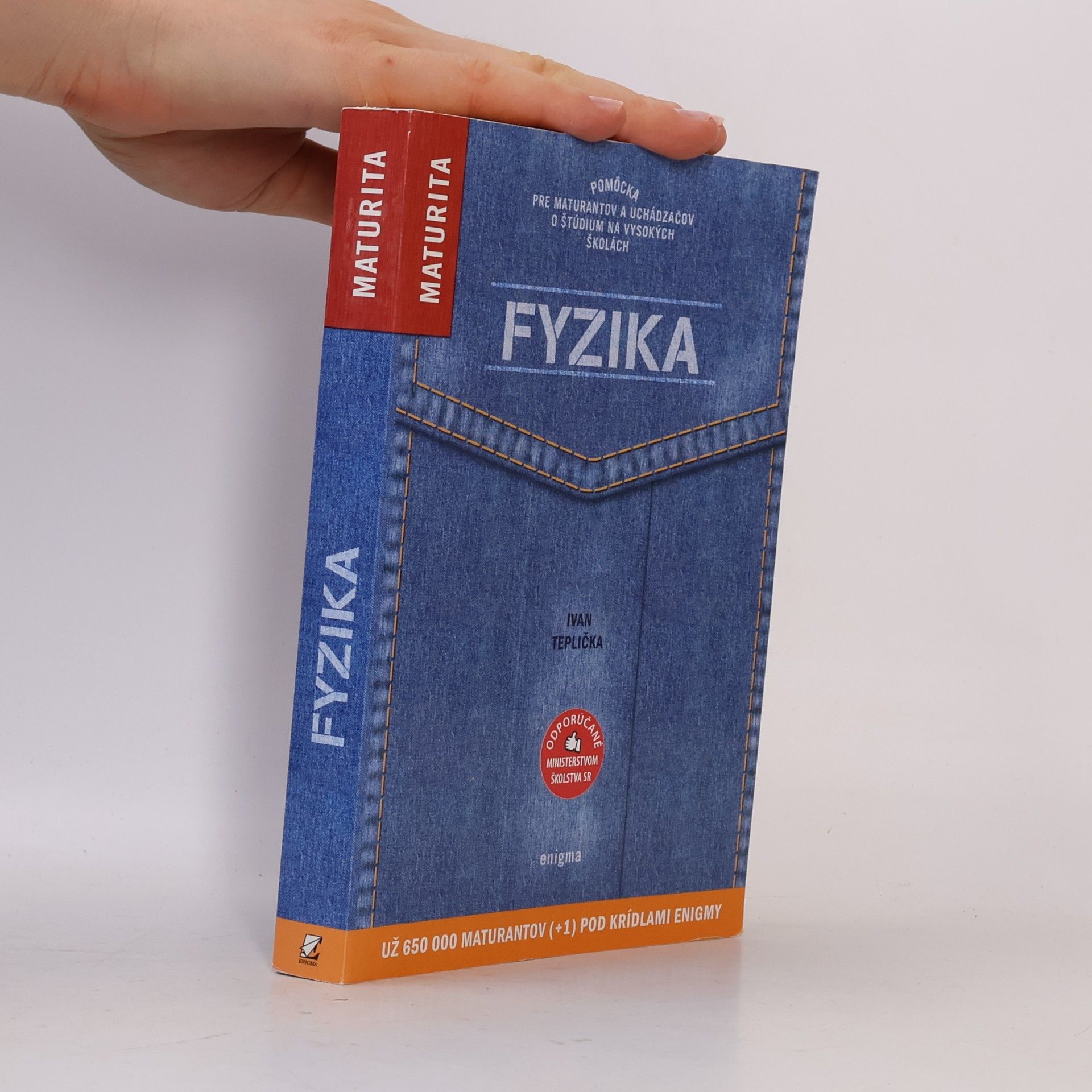 Kolektív autorov Fyzika