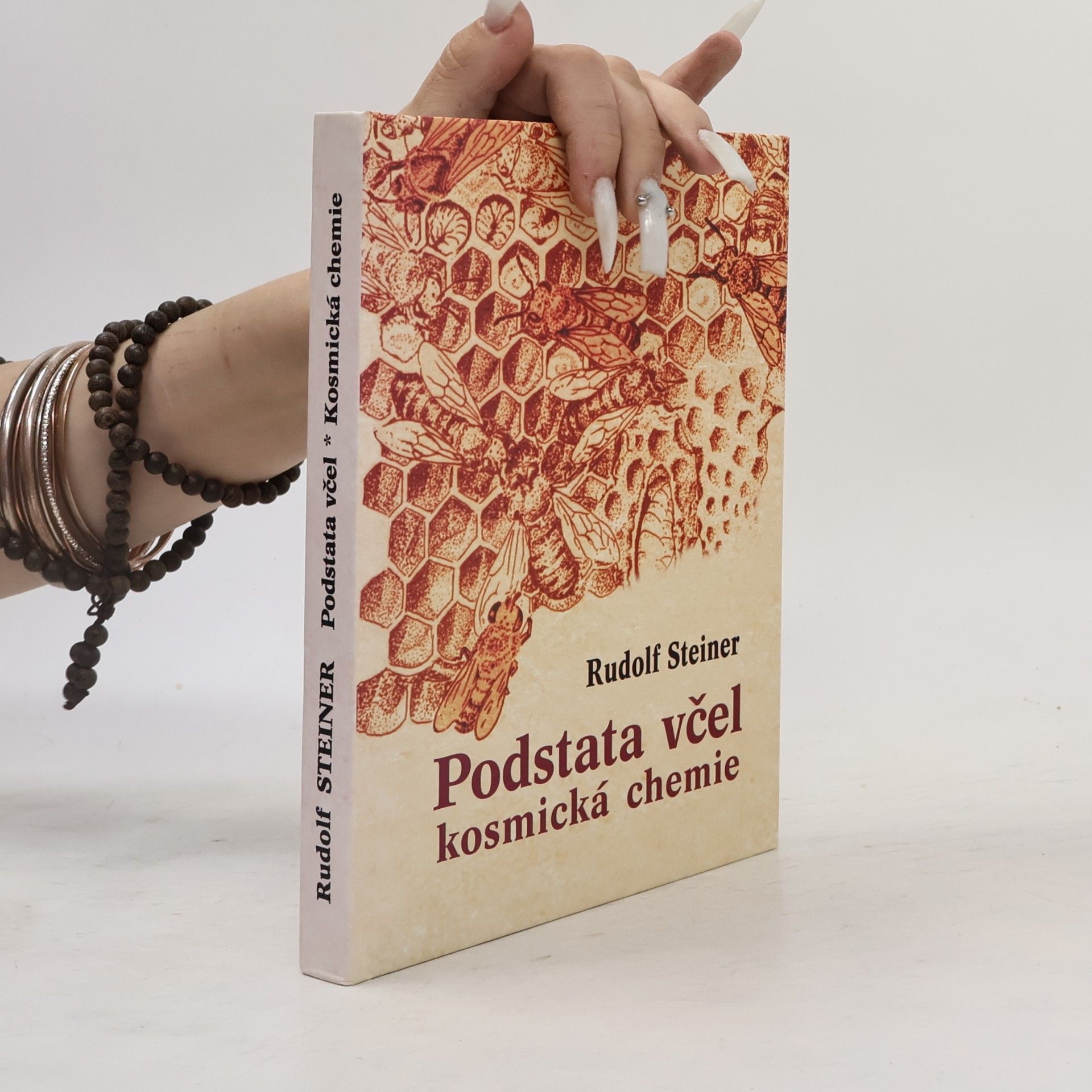 Rudolf Steiner Podstata včel - kosmická chemie