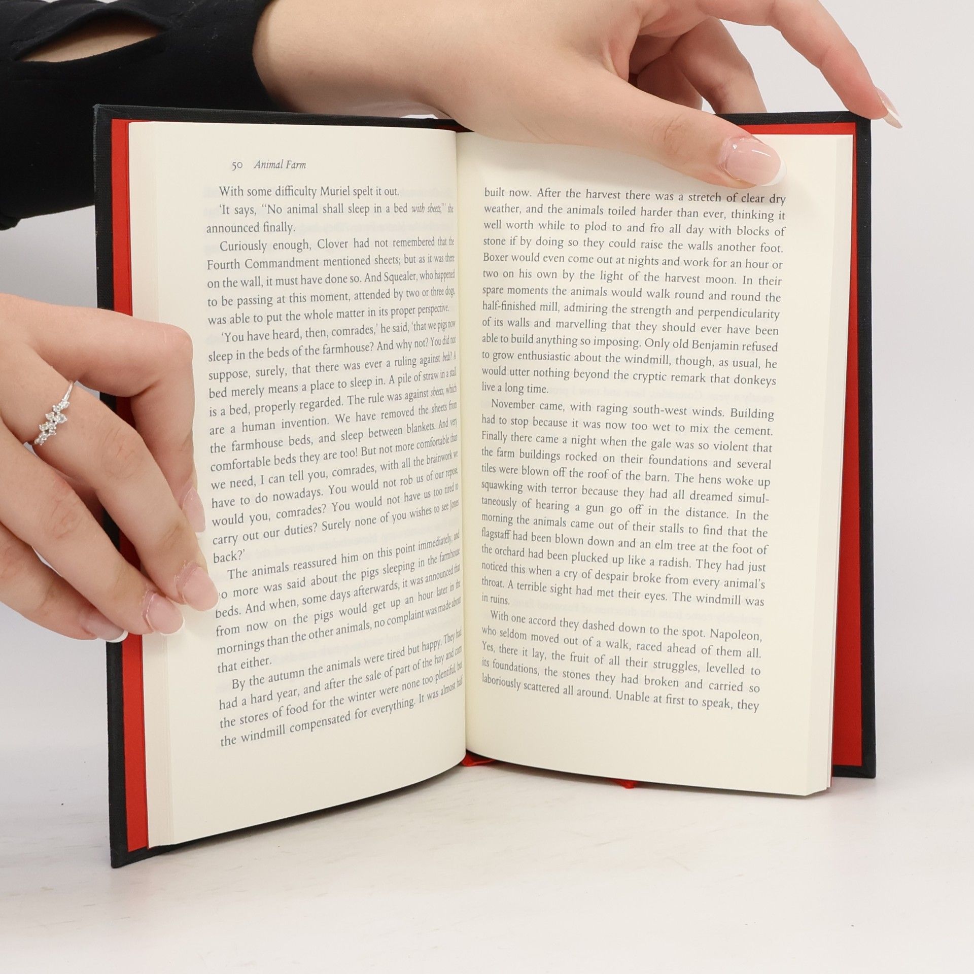 George Orwell Animal Farm
