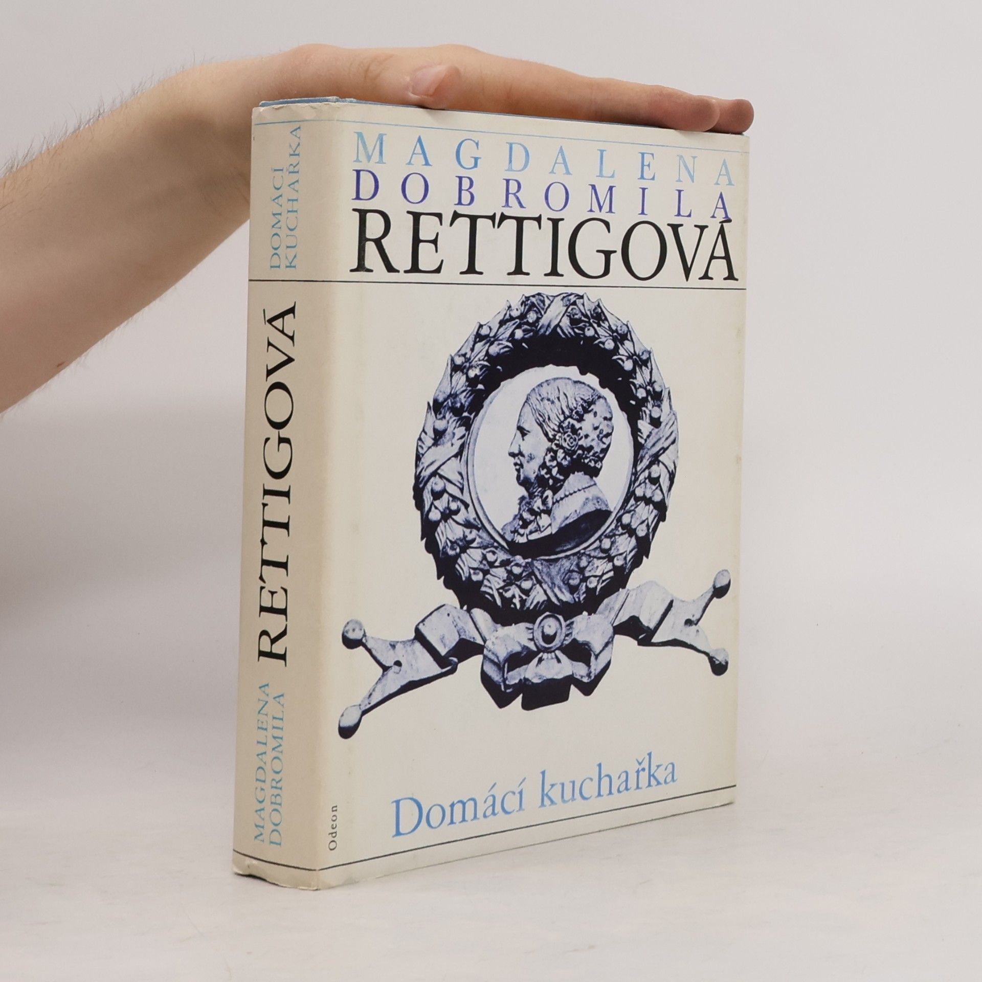 Magdalena Dobromila Rettigová Domácí kuchařka